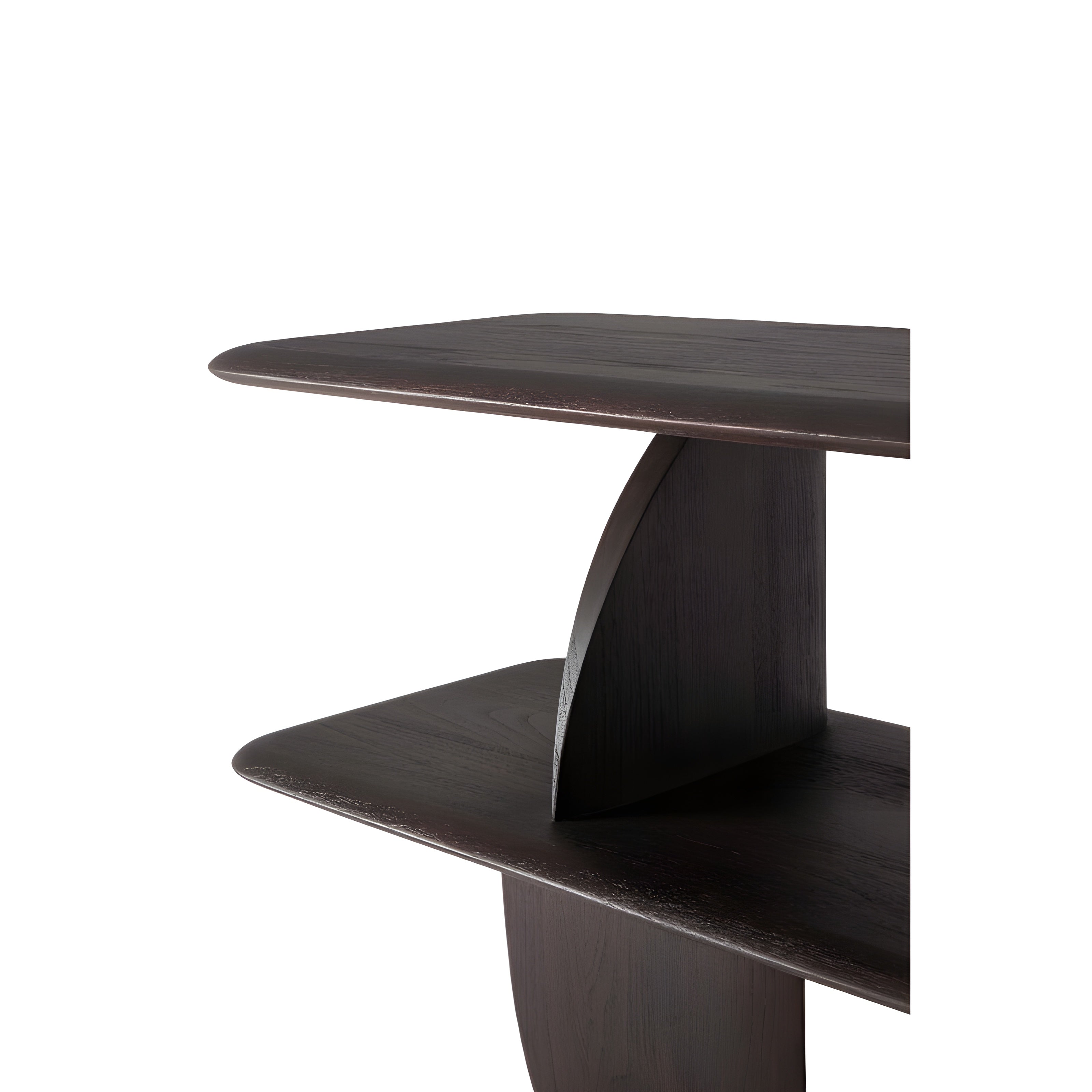 Ethnicraft Geometric Sofa Console - ETH-55017