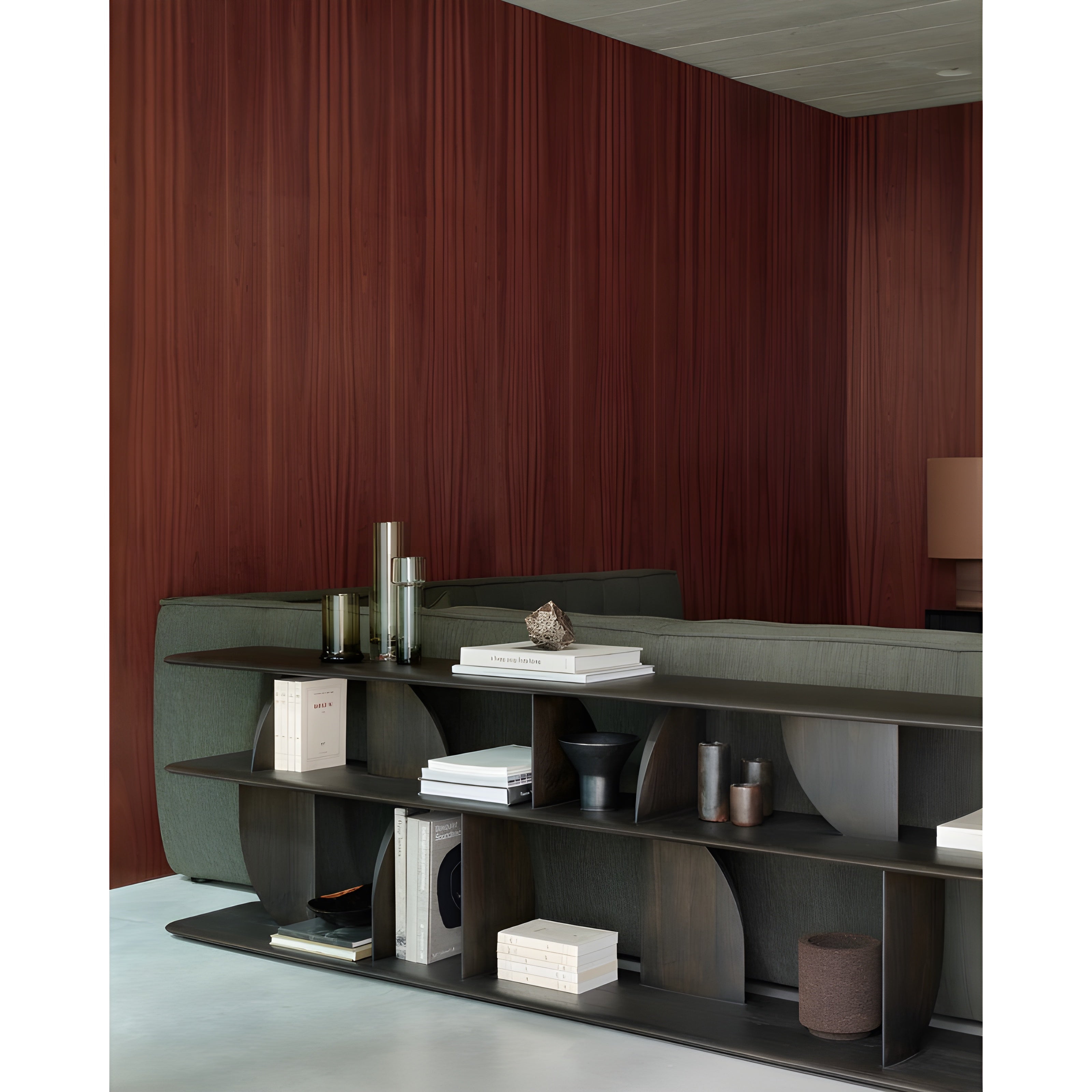 Ethnicraft Geometric Sofa Console - ETH-55017