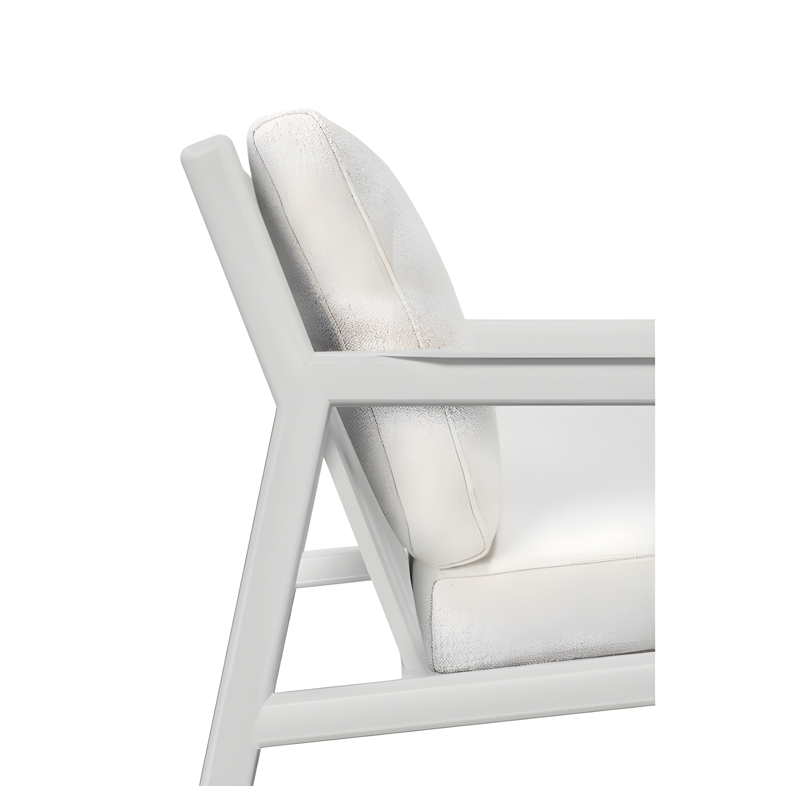 Ethnicraft Jack Outdoor Lounge Chair - ETH-10250