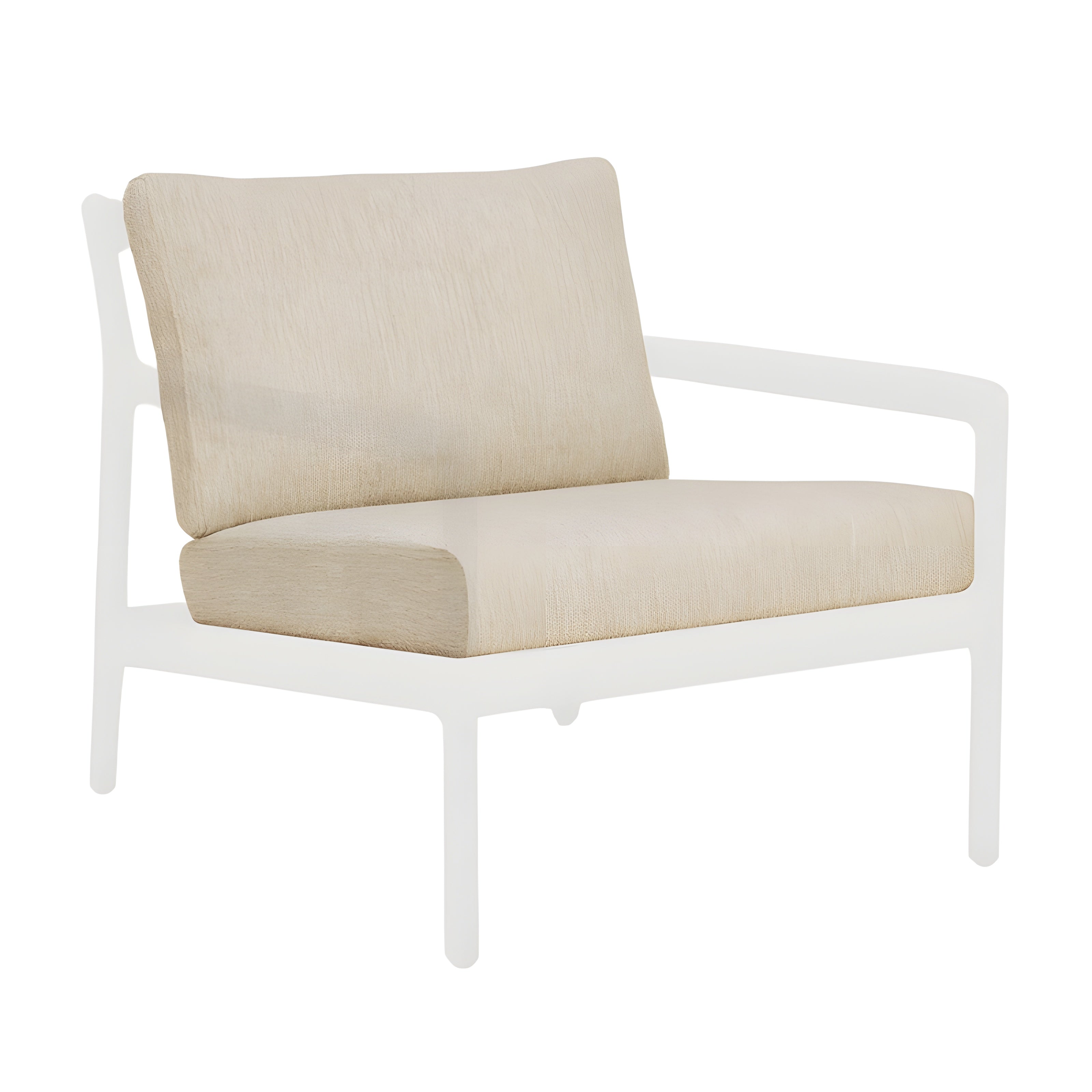 Ethnicraft Jack Outdoor Lounge Chair - ETH-10250