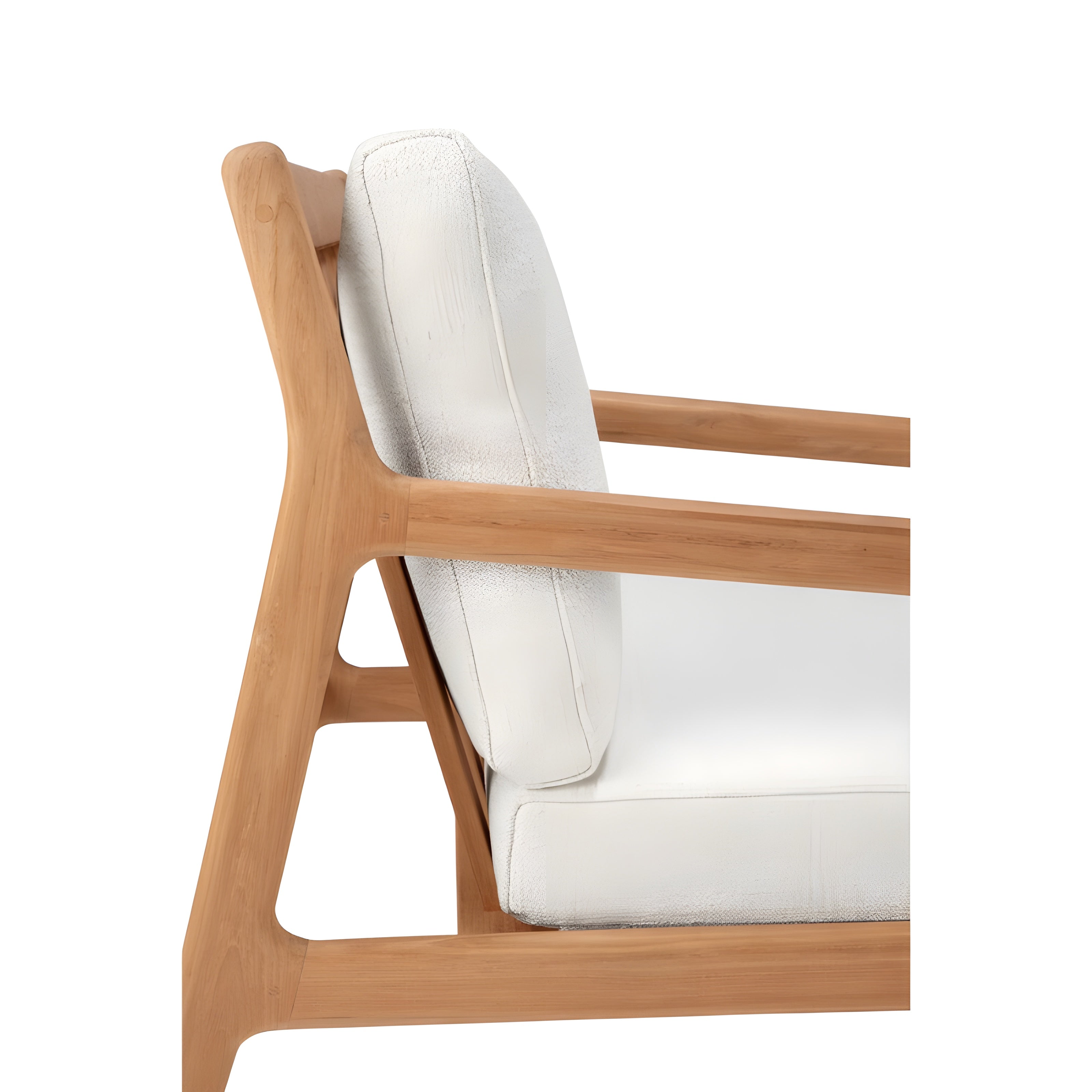 Ethnicraft Jack Outdoor Lounge Chair - ETH-10250