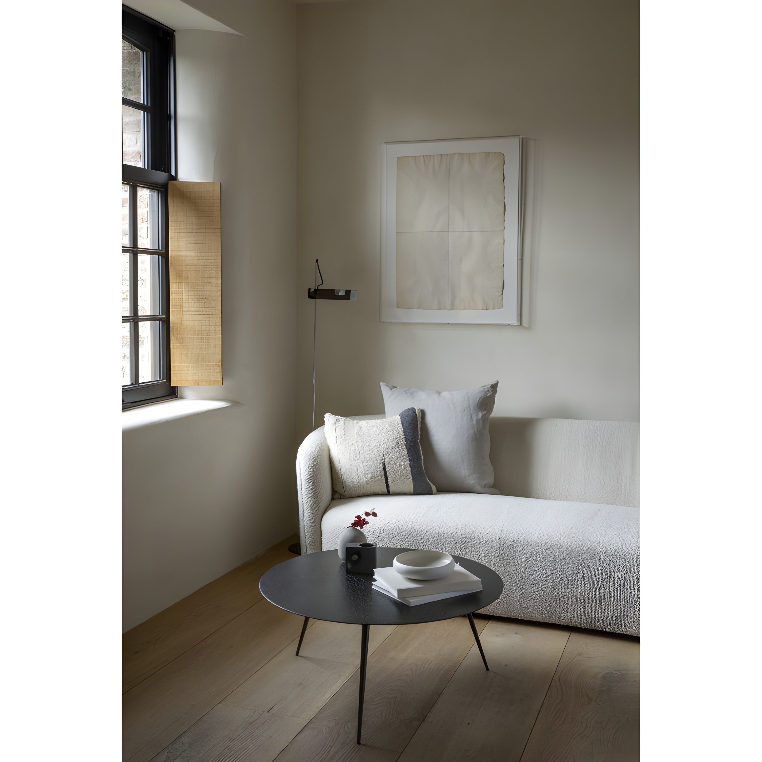 Ethnicraft Luna Coffee Table - ETH-25897