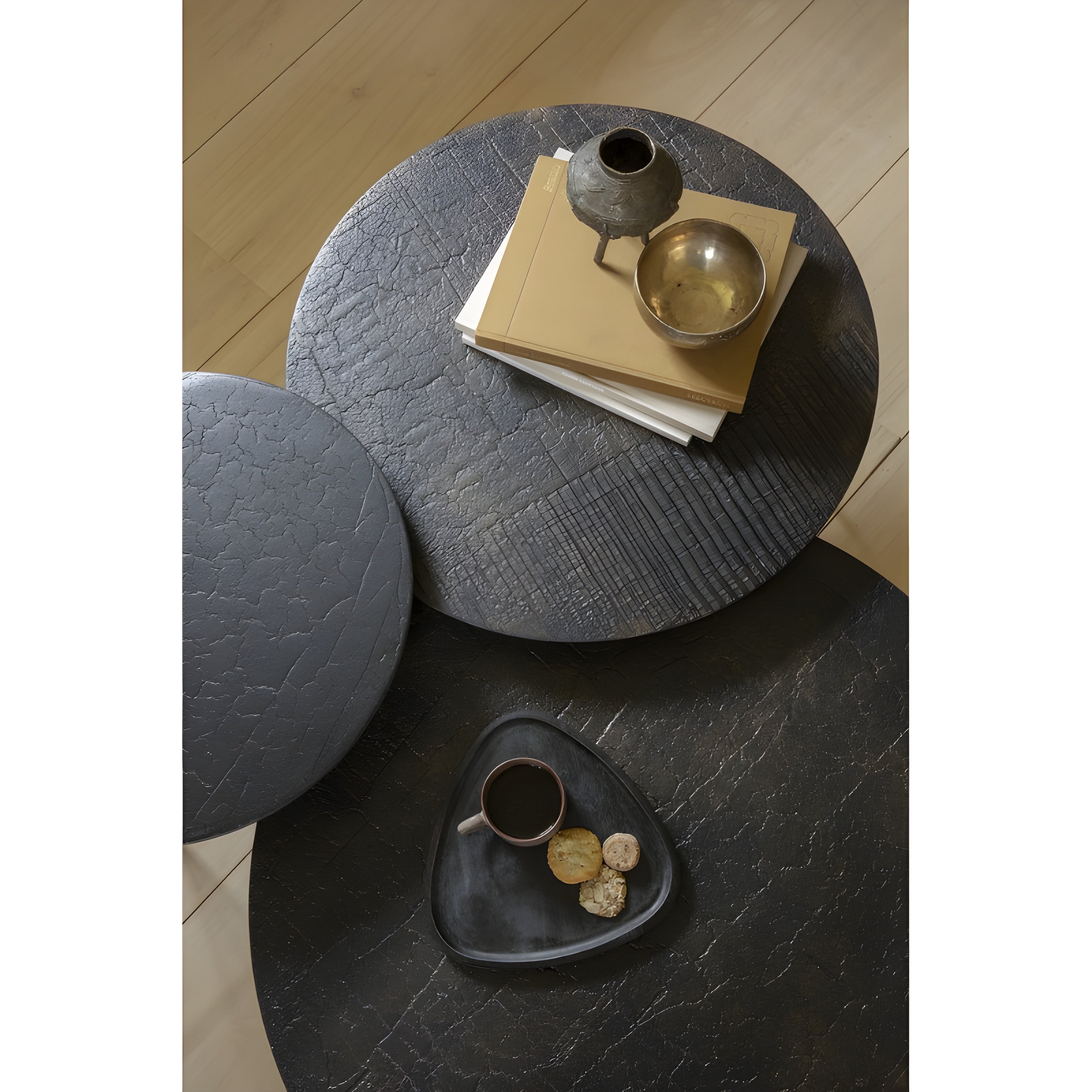 Ethnicraft Luna Coffee Table - ETH-25897