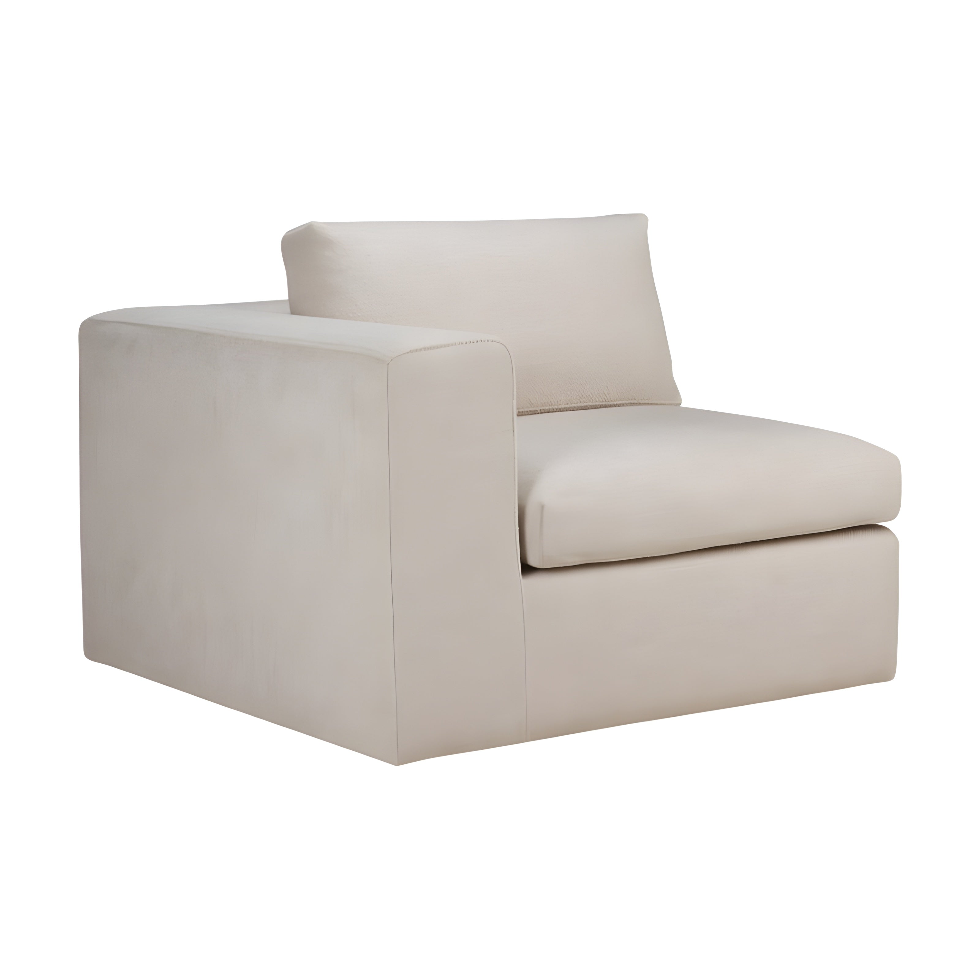 Ethnicraft Mellow End Seater - ETH-20056
