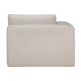 Ethnicraft Mellow End Seater - ETH-20056