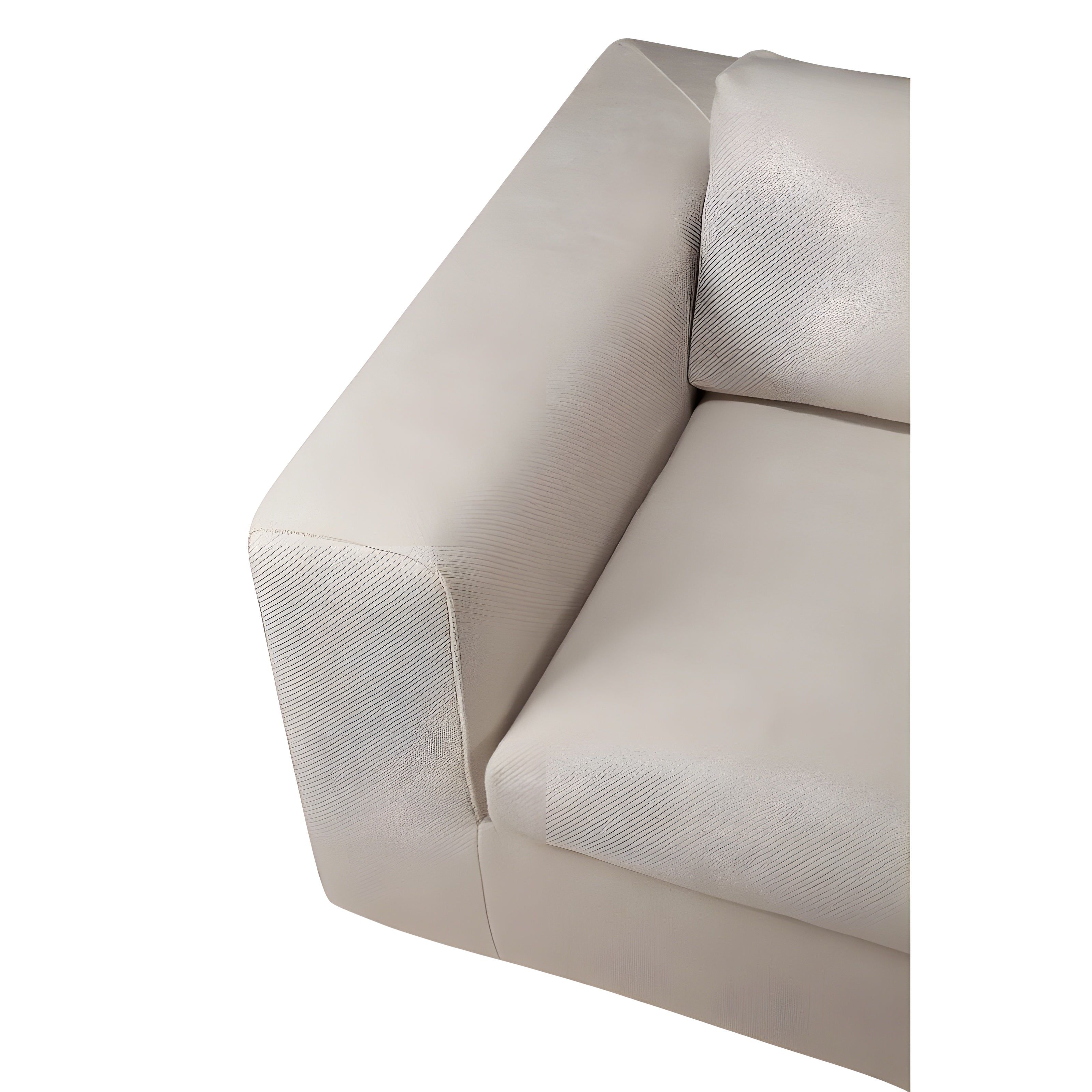 Ethnicraft Mellow End Seater - ETH-20056