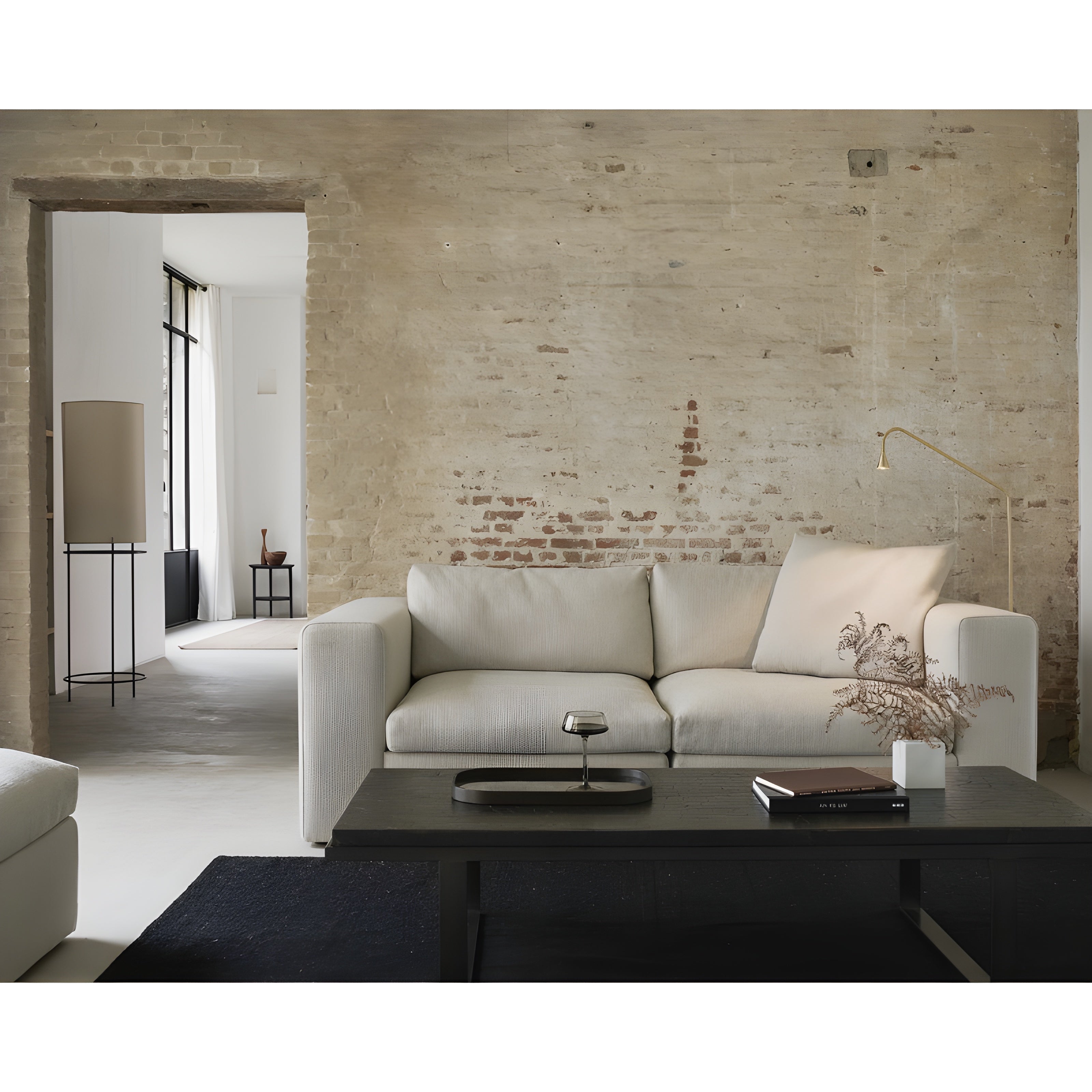 Ethnicraft Mellow End Seater - ETH-20056