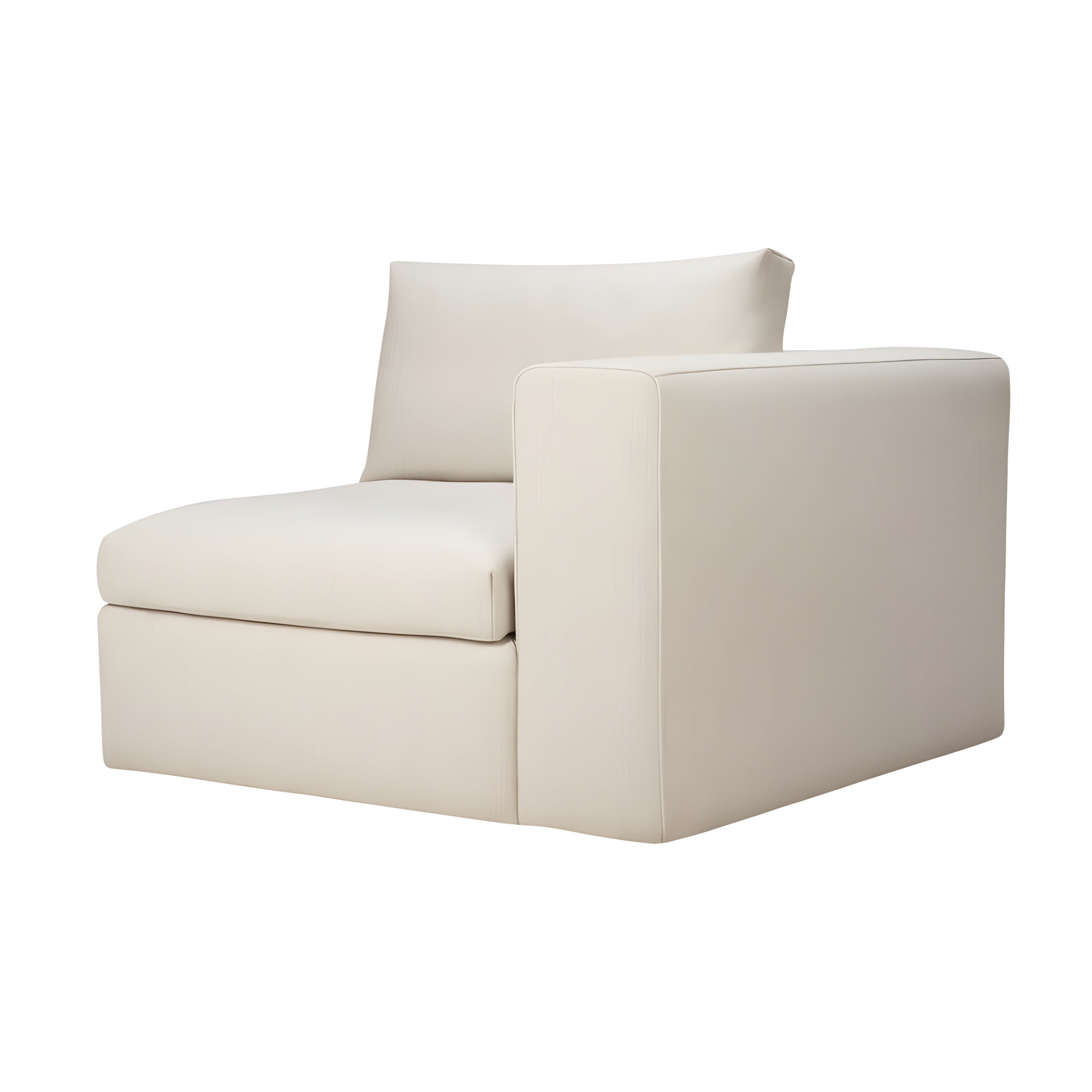 Ethnicraft Mellow End Seater - ETH-20056