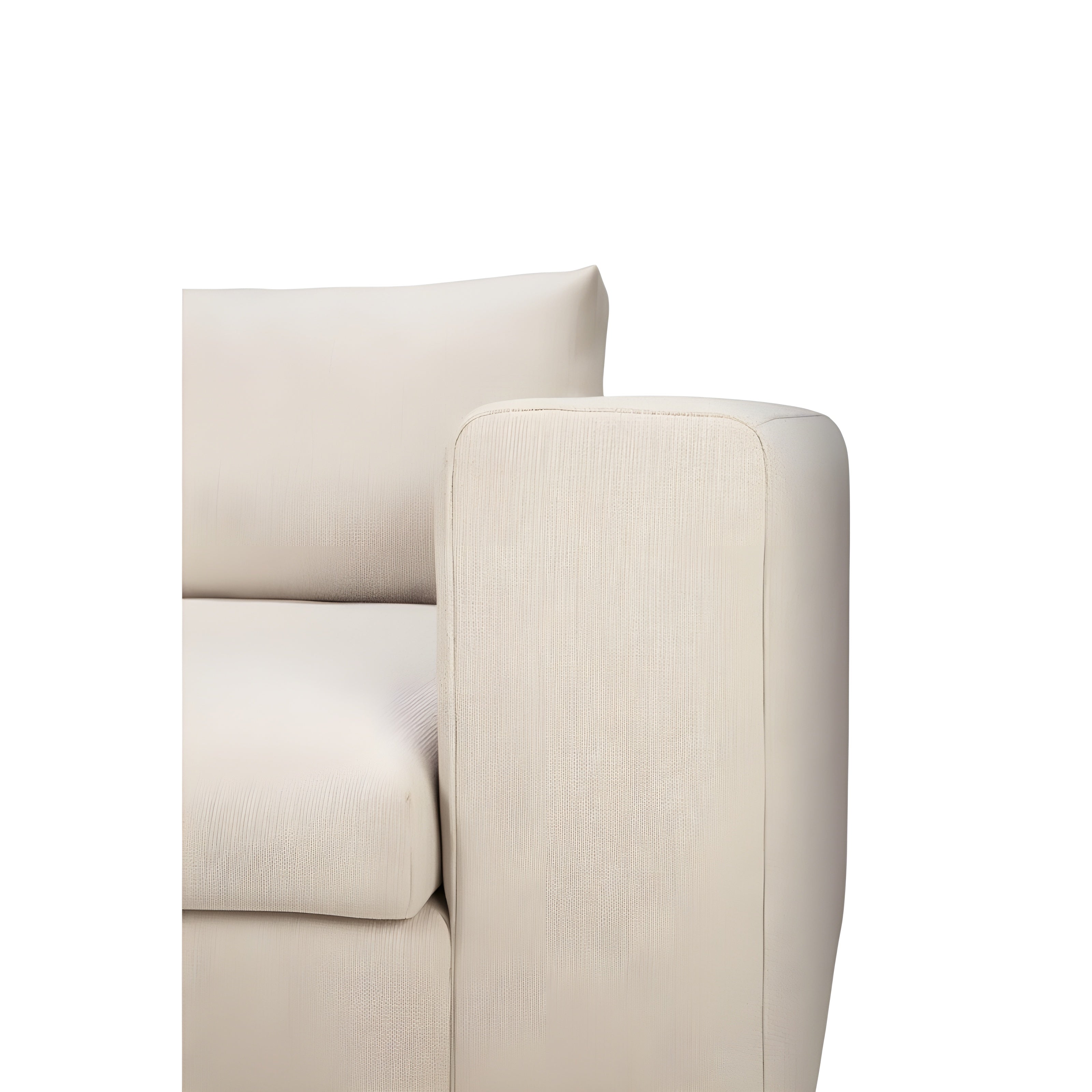 Ethnicraft Mellow End Seater - ETH-20056