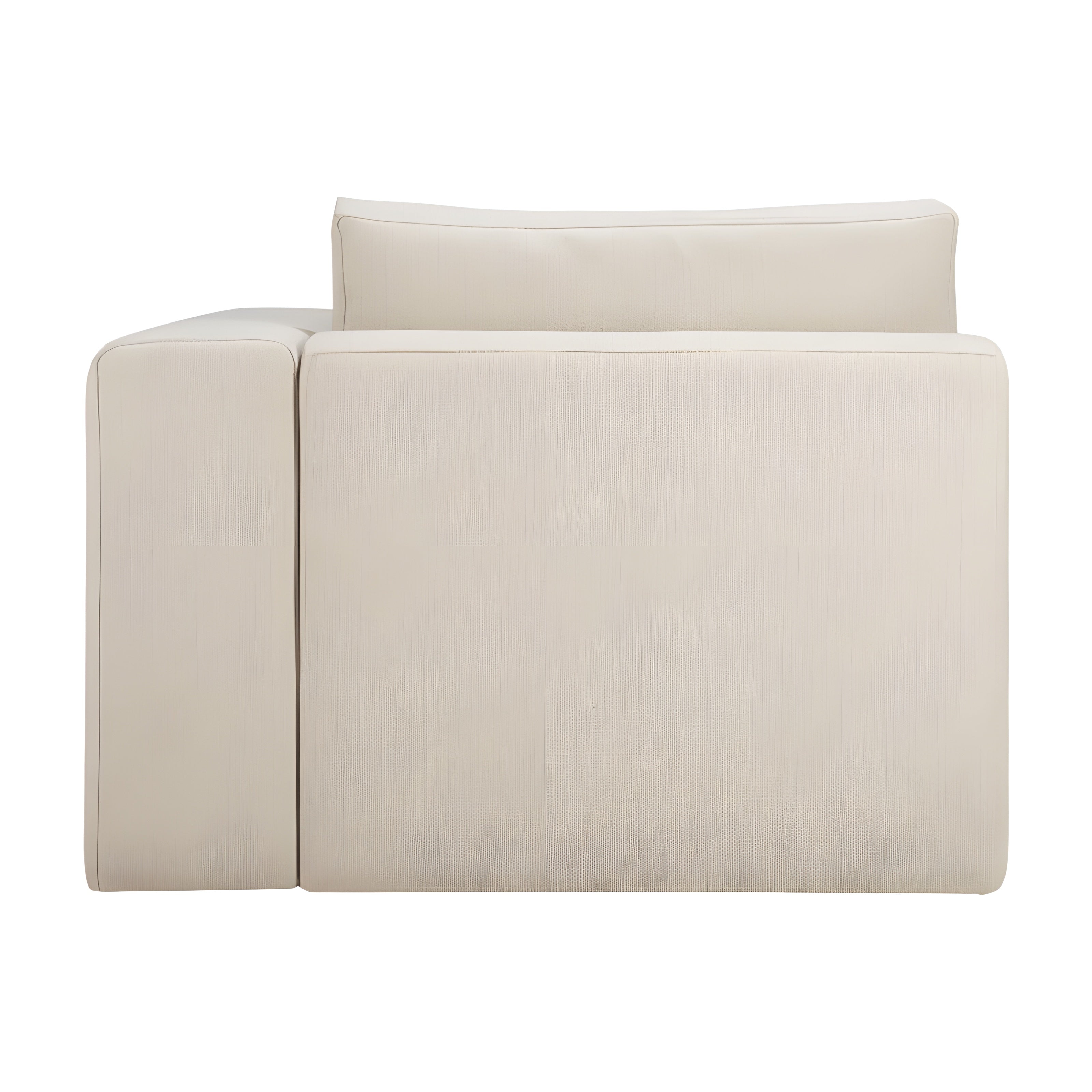Ethnicraft Mellow End Seater - ETH-20056