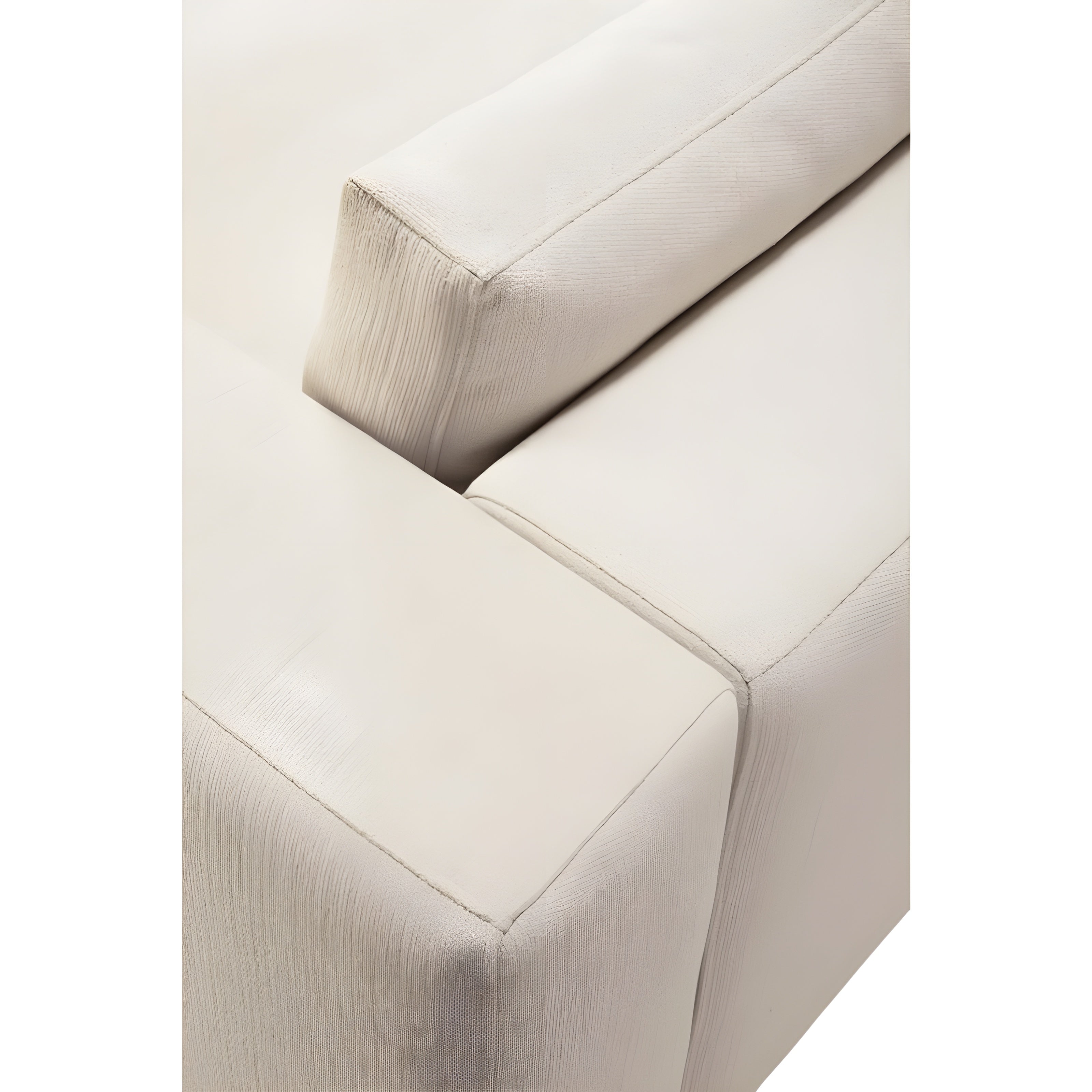 Ethnicraft Mellow End Seater - ETH-20056
