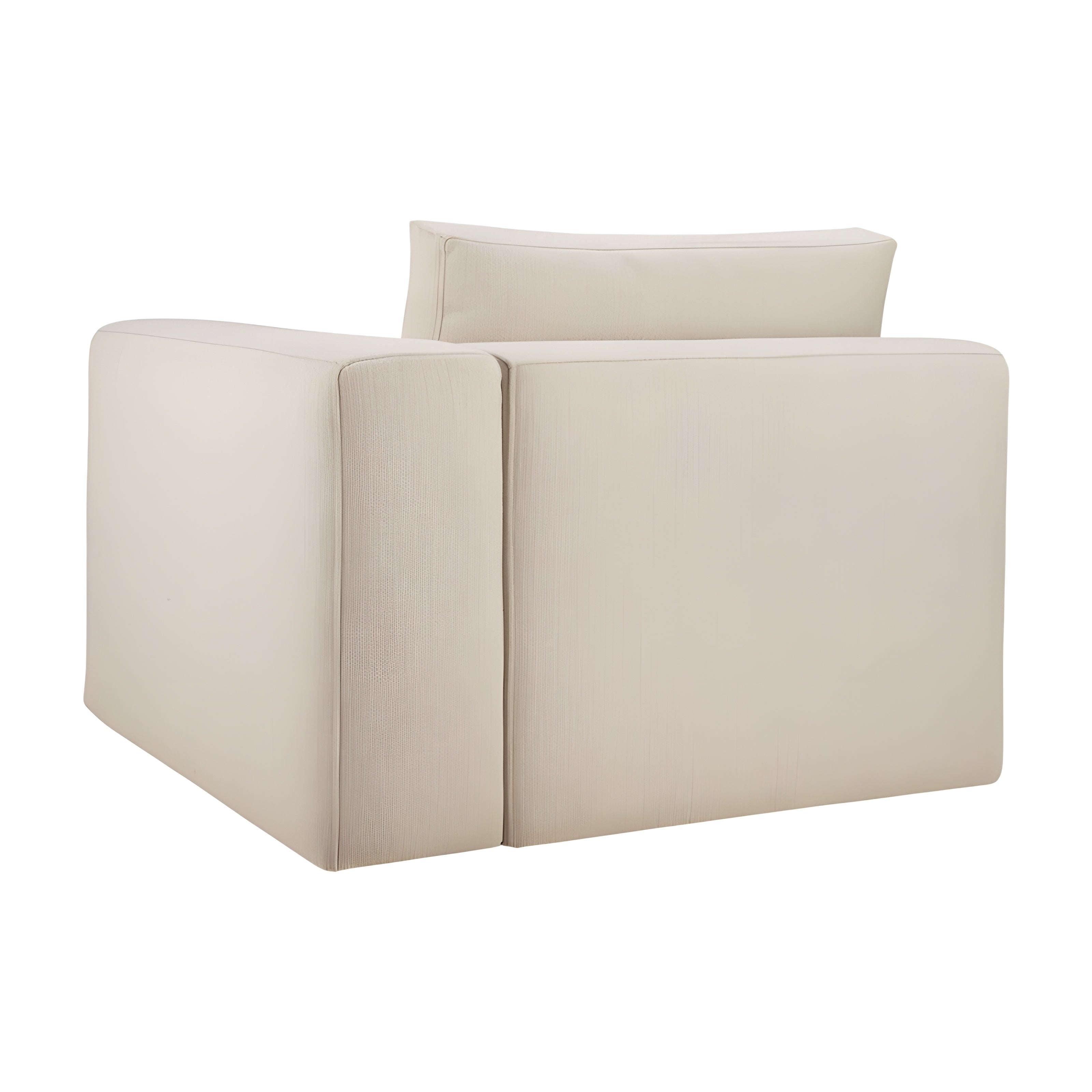 Ethnicraft Mellow End Seater - ETH-20056