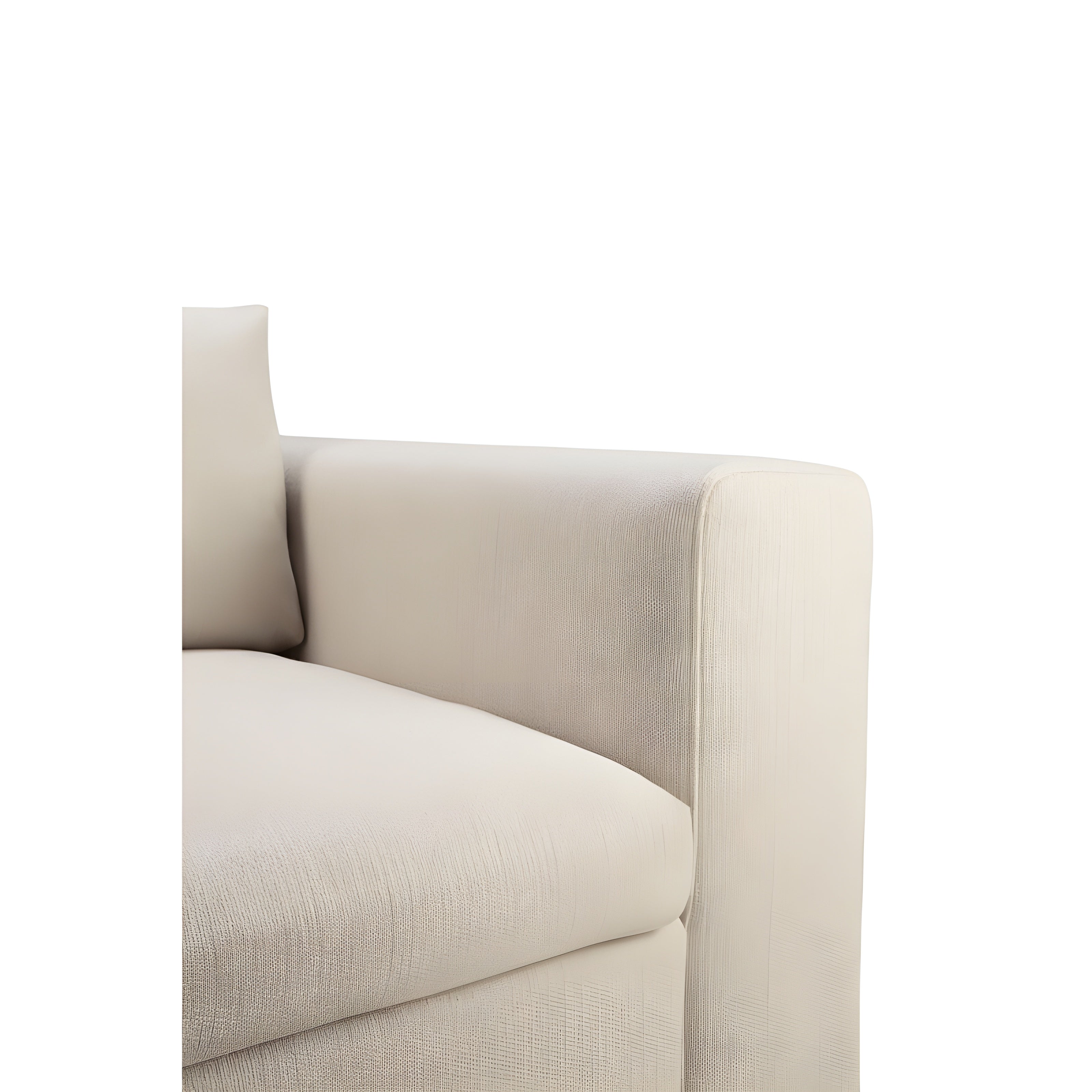Ethnicraft Mellow End Seater - ETH-20056