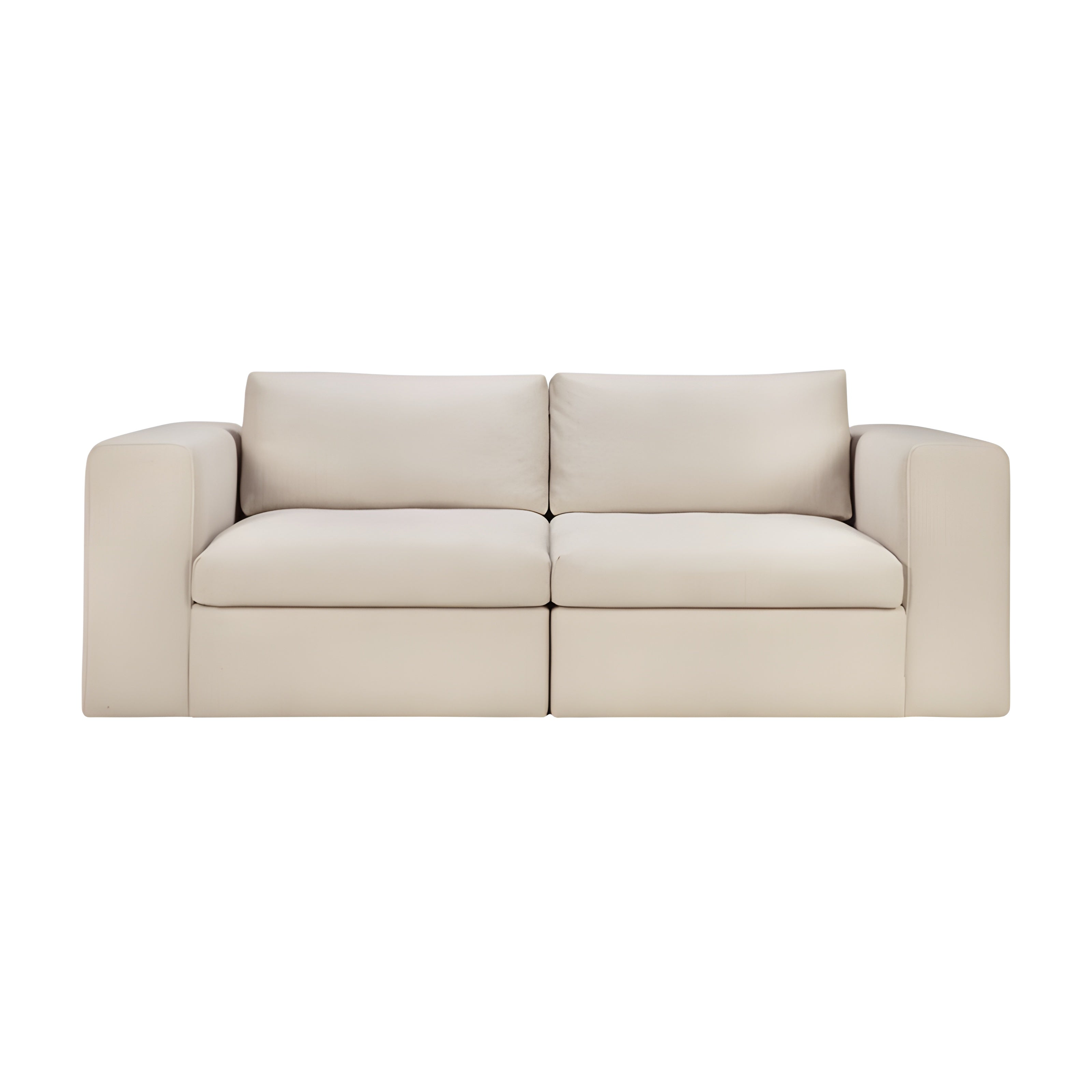 Ethnicraft Mellow End Seater - ETH-20056