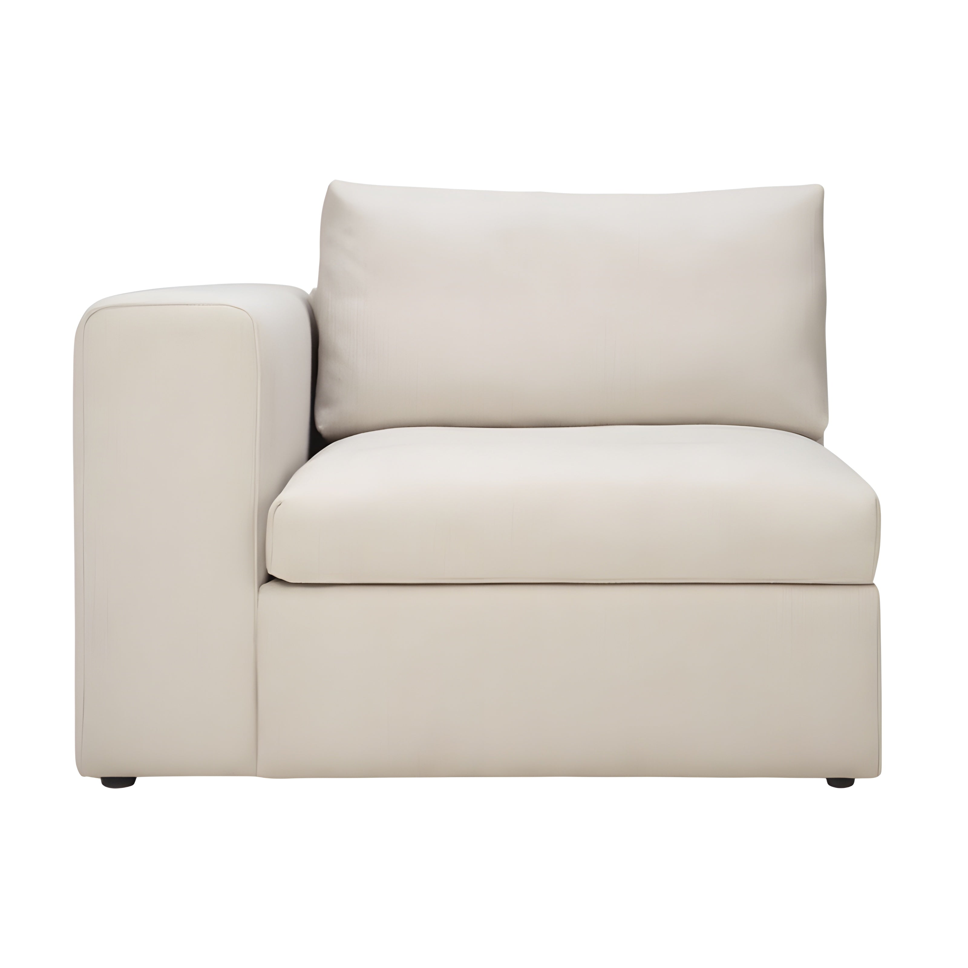 Ethnicraft Mellow End Seater - ETH-20056