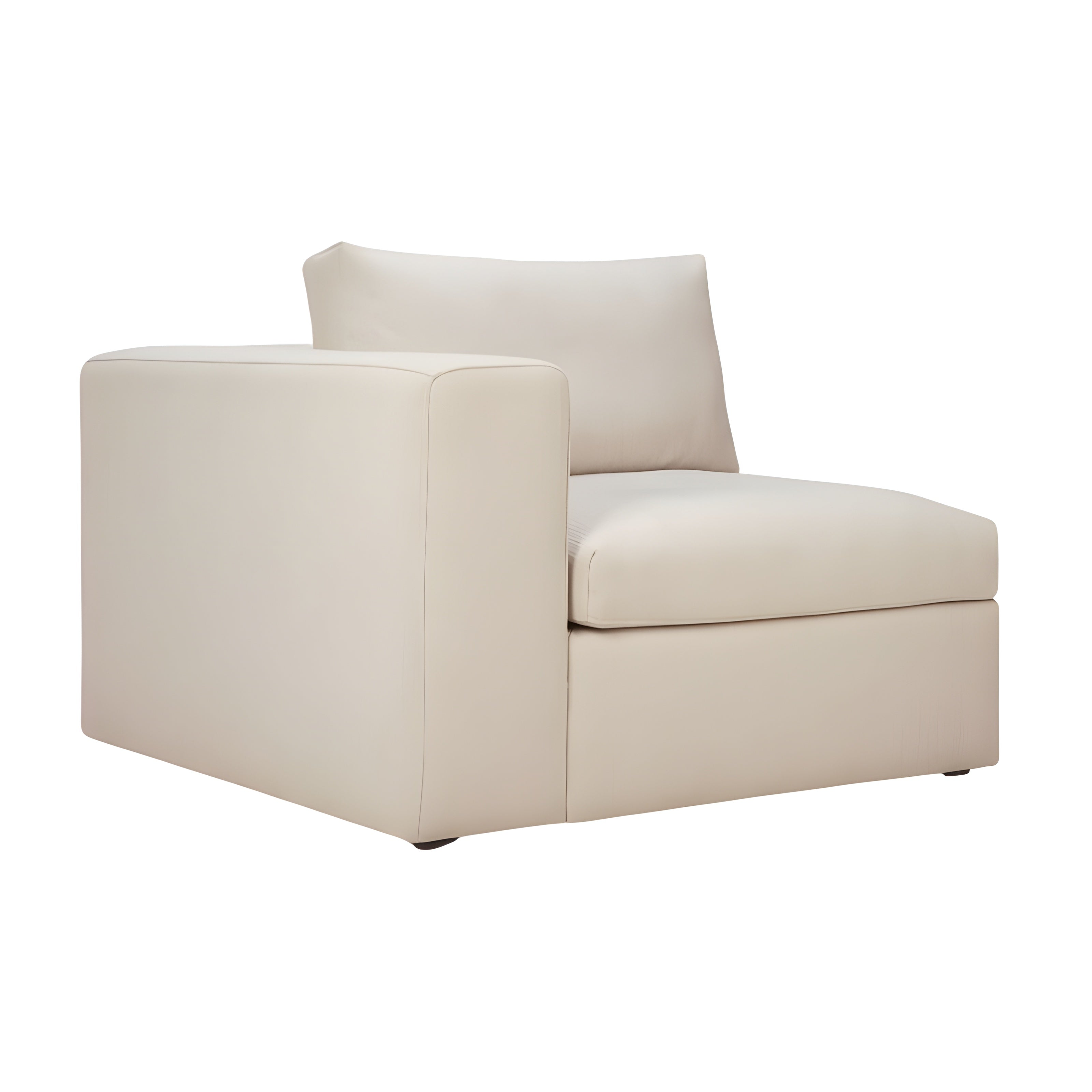 Ethnicraft Mellow End Seater - ETH-20056