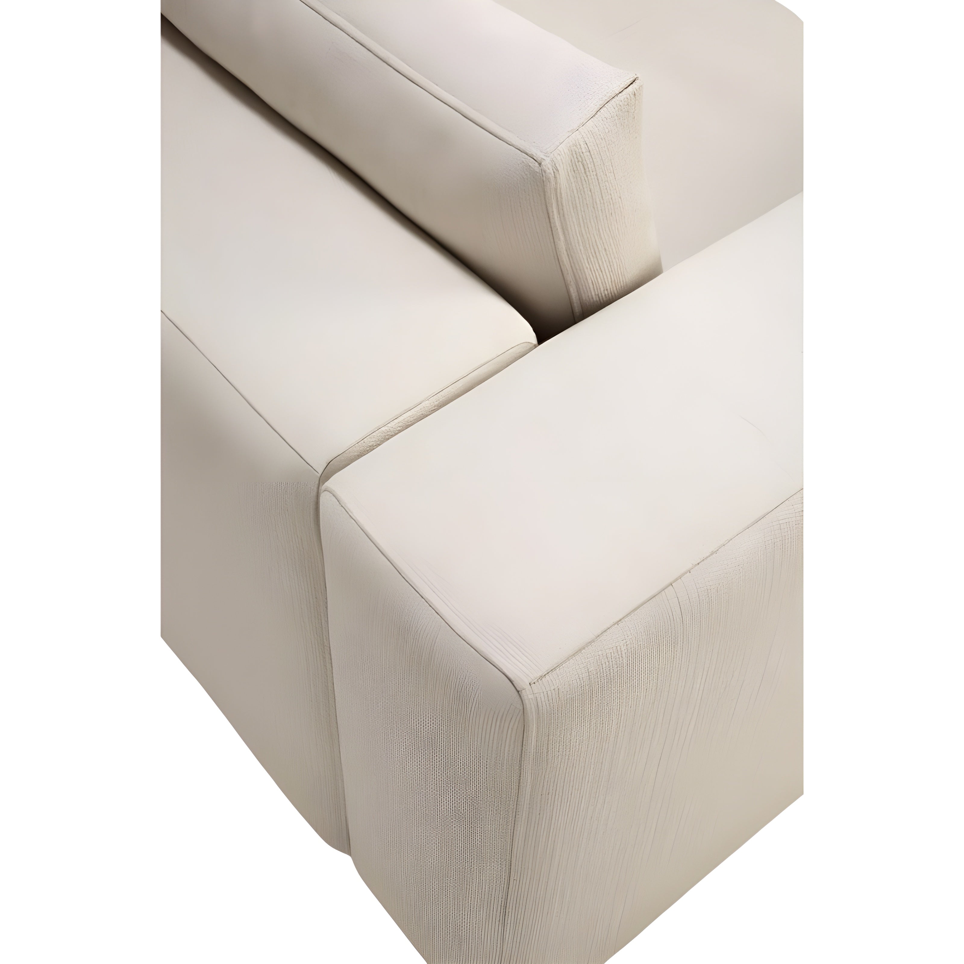 Ethnicraft Mellow End Seater - ETH-20056