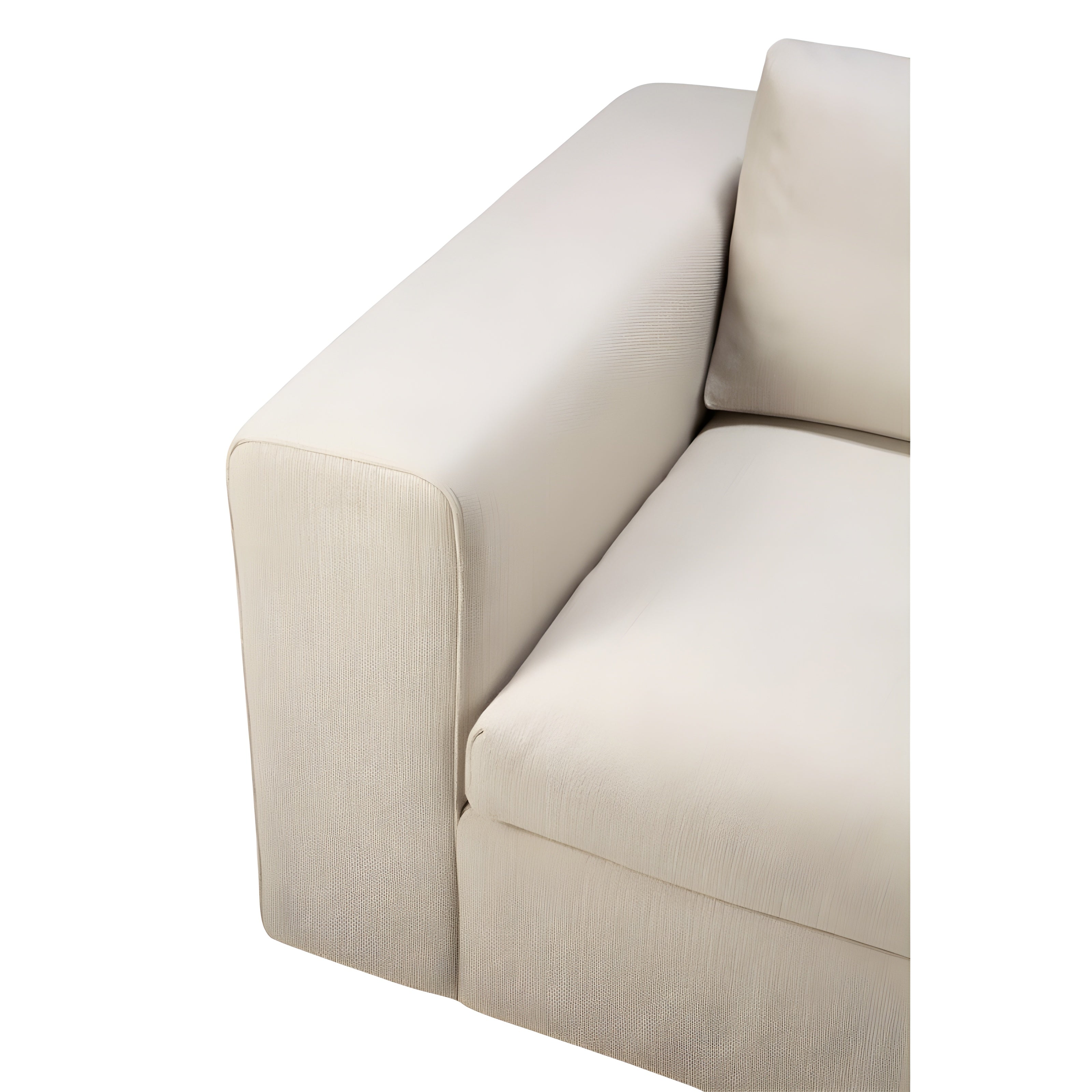 Ethnicraft Mellow End Seater - ETH-20056