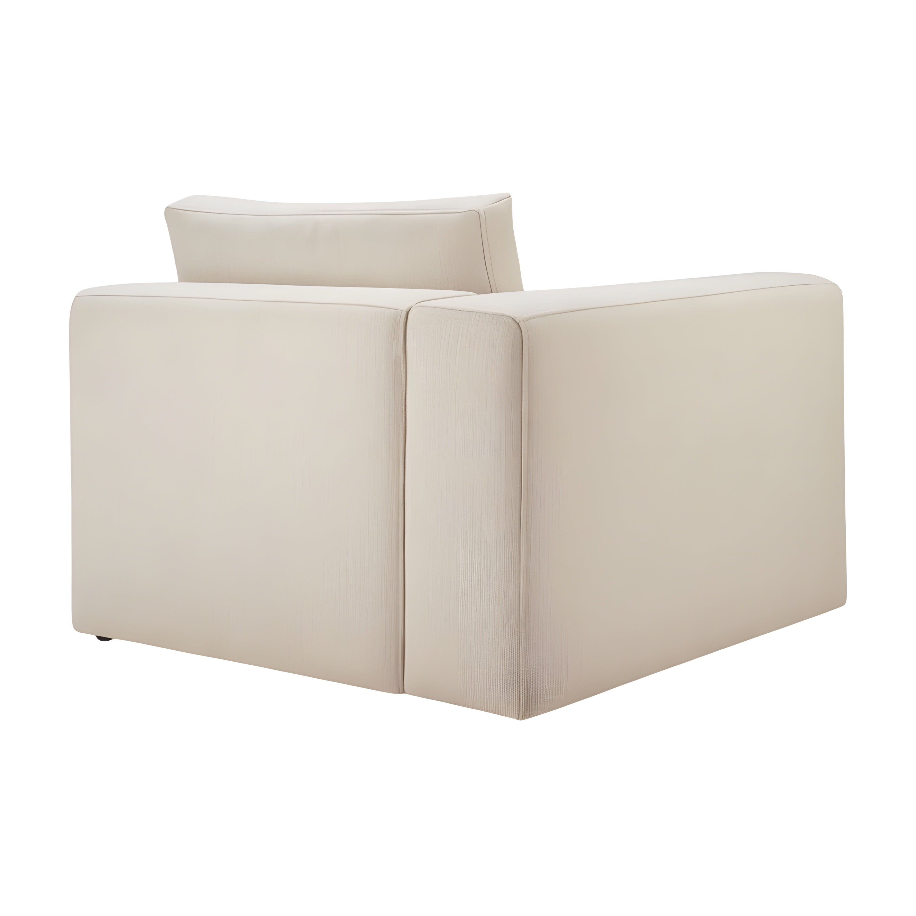 Ethnicraft Mellow End Seater - ETH-20056