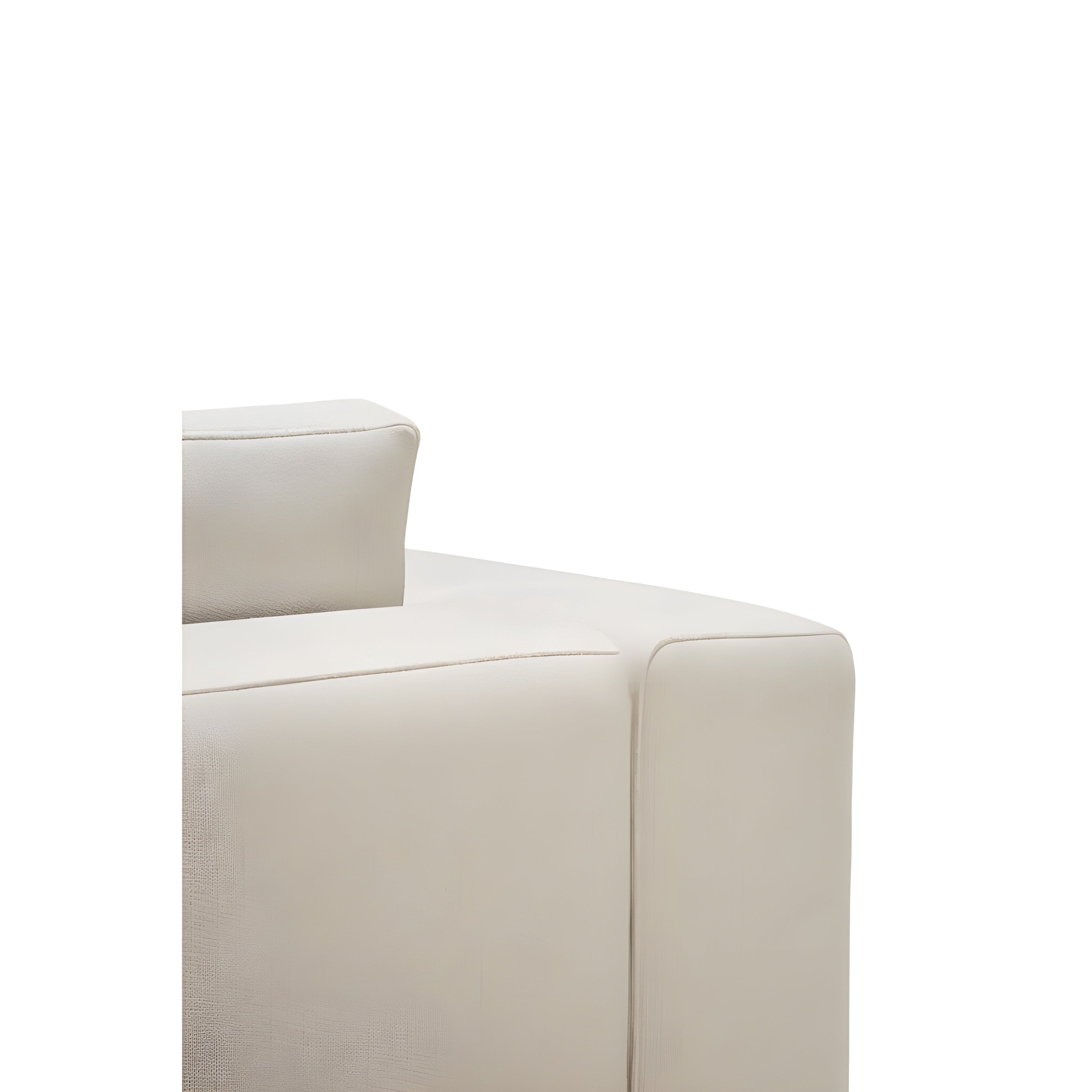 Ethnicraft Mellow End Seater - ETH-20056