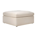 Ethnicraft Mellow Footstool - ETH-20058