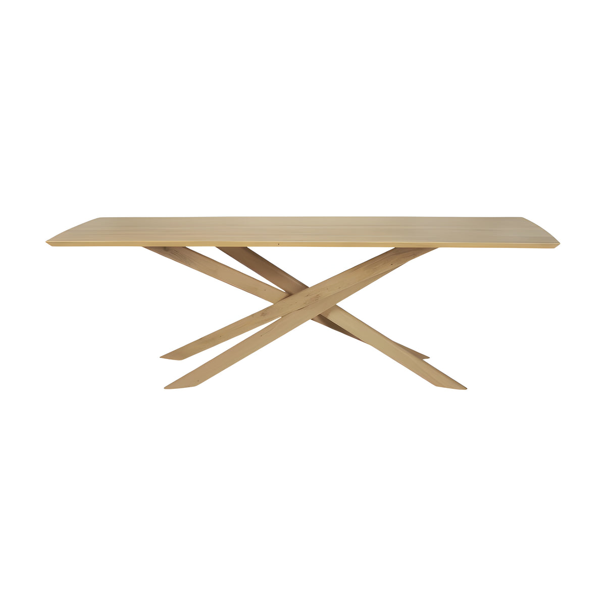 Ethnicraft Mikado Rectangular Dining Table - ETH-50179