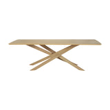 Ethnicraft Mikado Rectangular Dining Table - ETH-50179