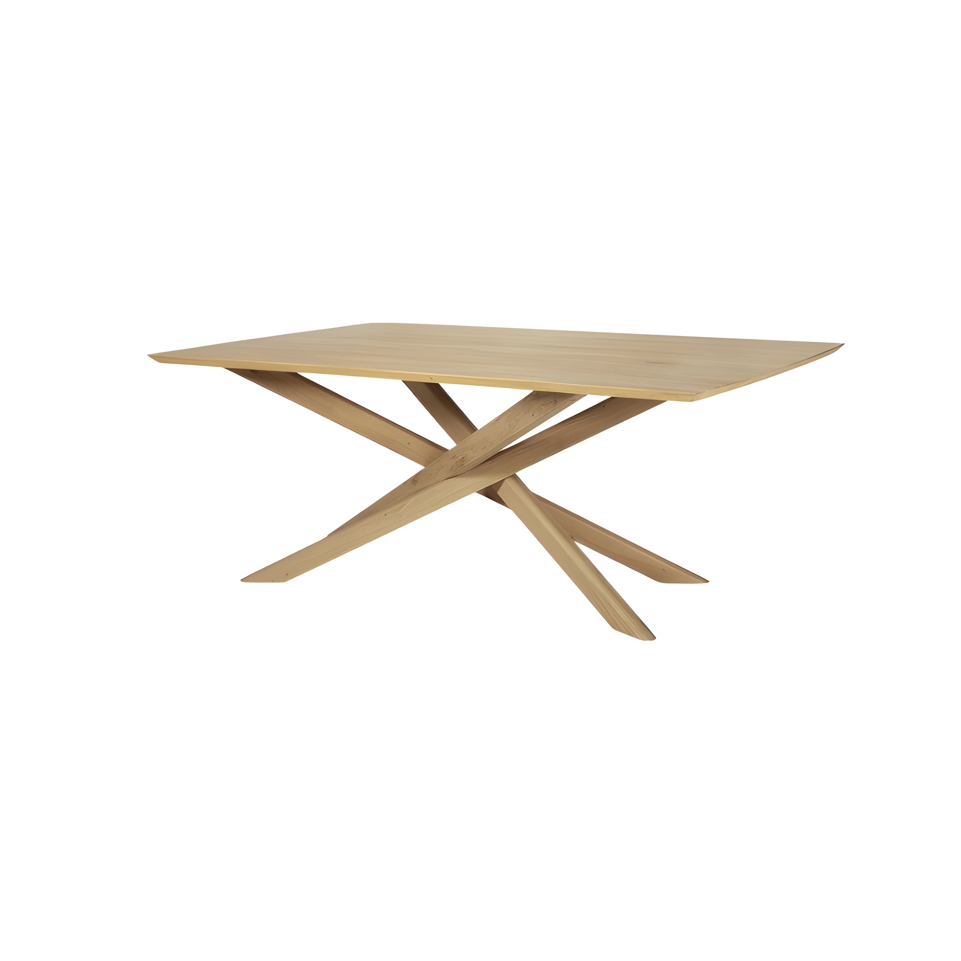 Ethnicraft Mikado Rectangular Dining Table - ETH-50179