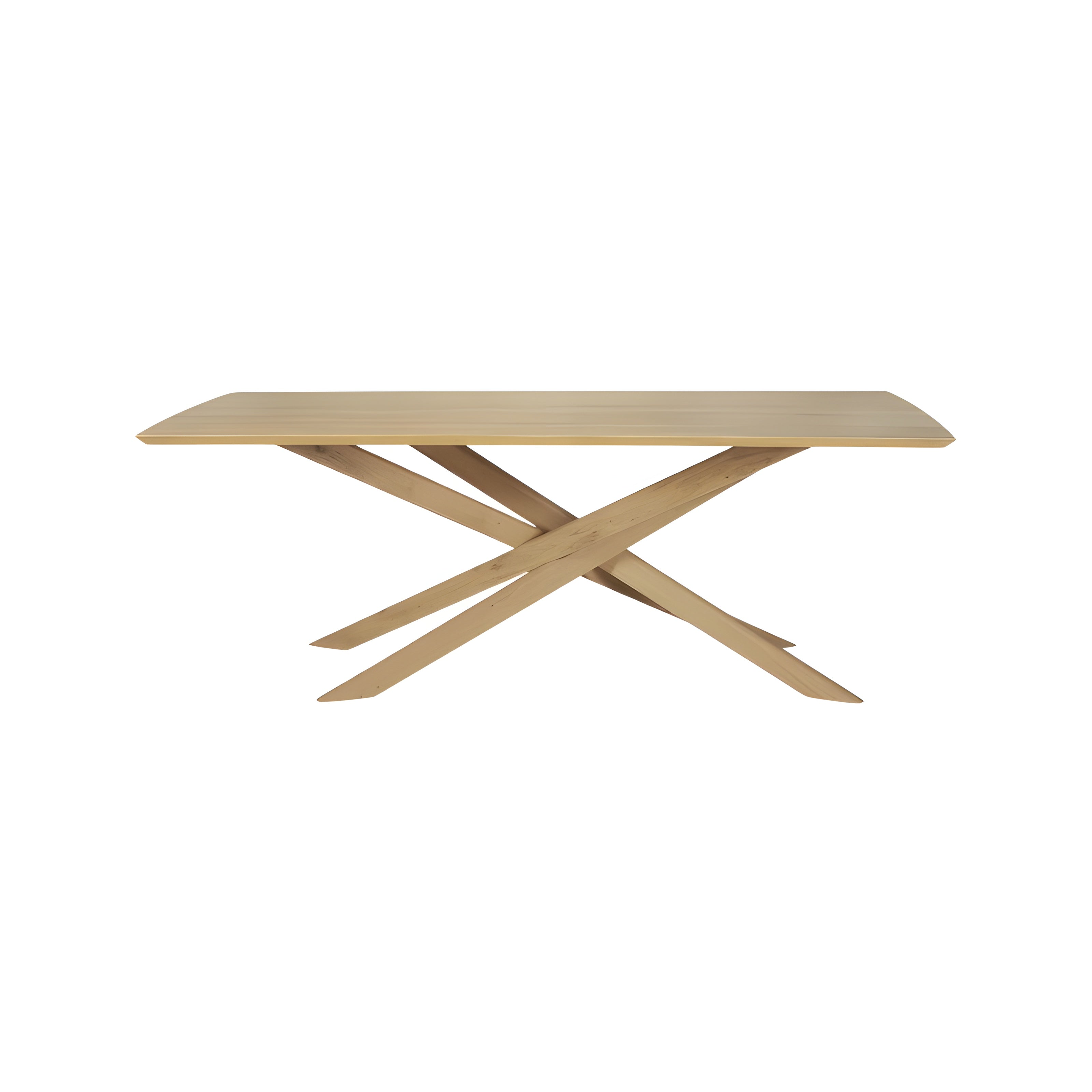 Ethnicraft Mikado Rectangular Dining Table - ETH-50179