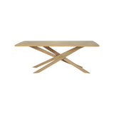 Ethnicraft Mikado Rectangular Dining Table - ETH-50179