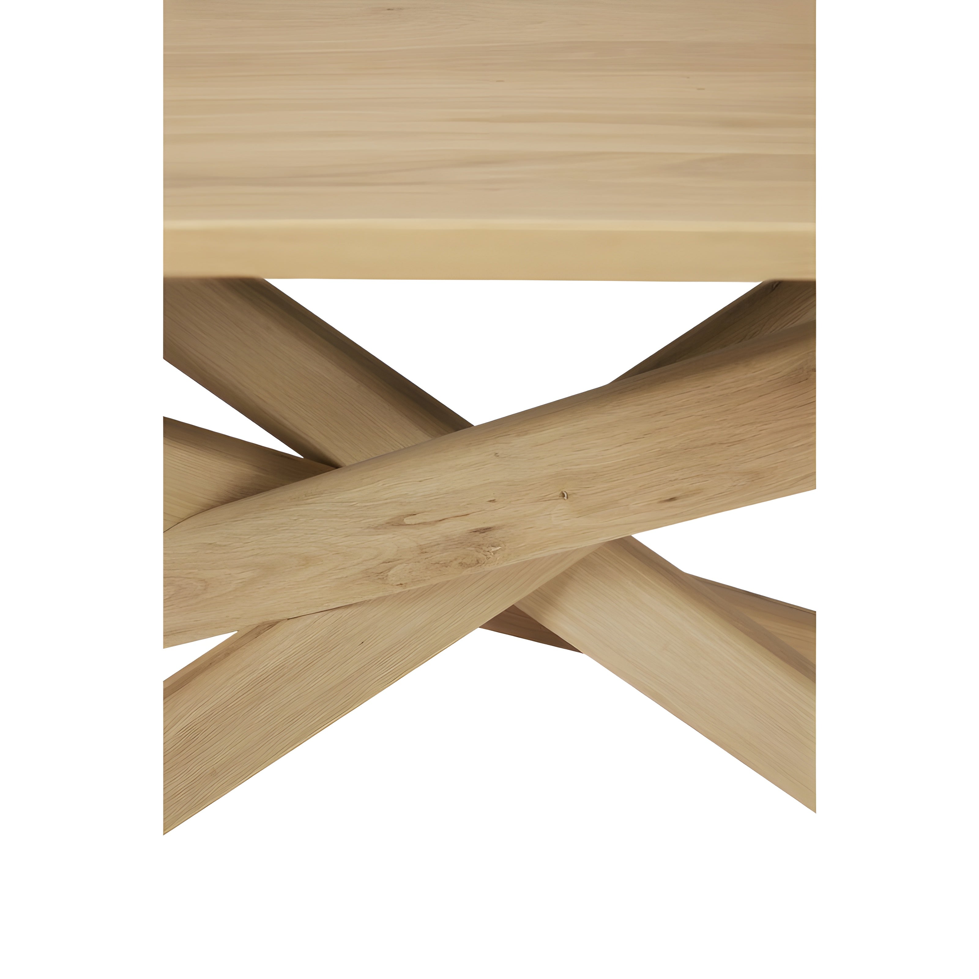 Ethnicraft Mikado Rectangular Dining Table - ETH-50179