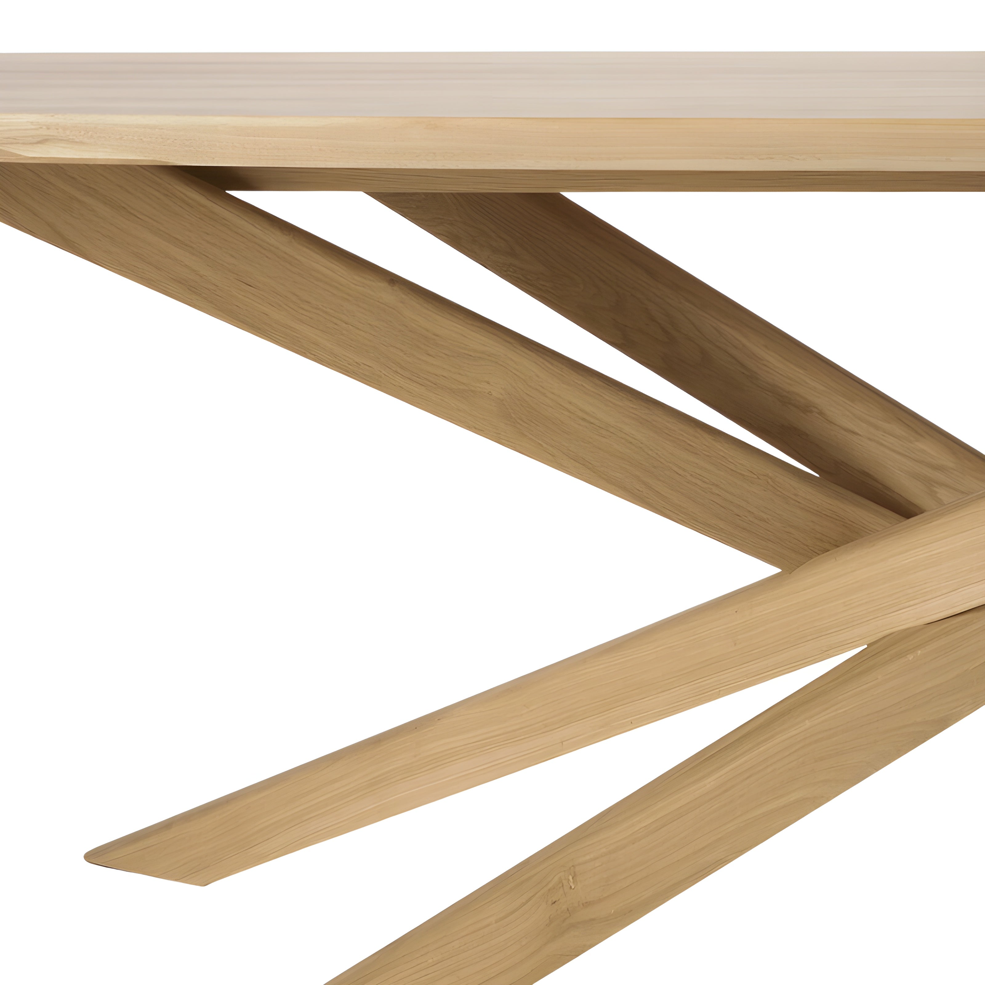 Ethnicraft Mikado Rectangular Dining Table - ETH-50179