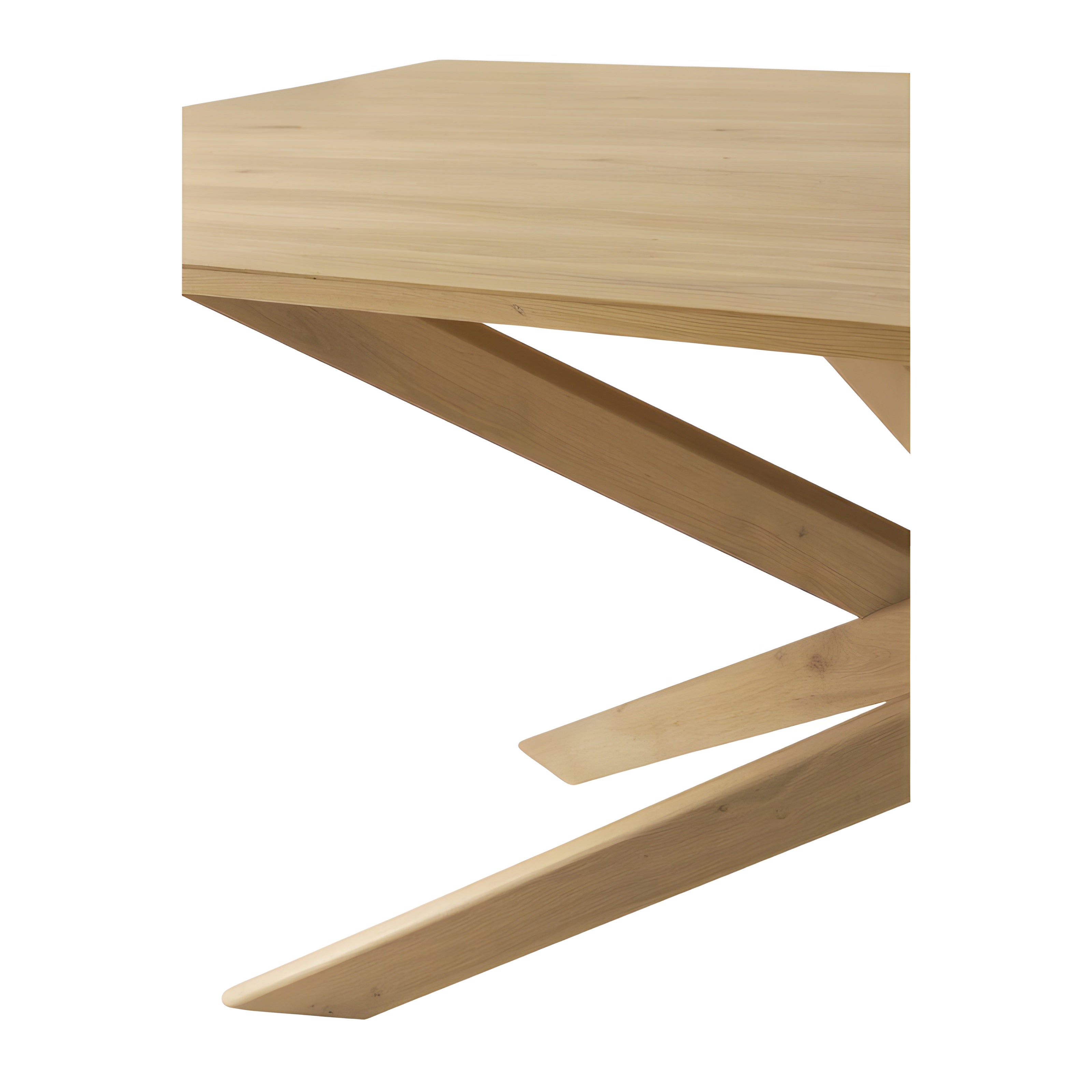 Ethnicraft Mikado Rectangular Dining Table - ETH-50179