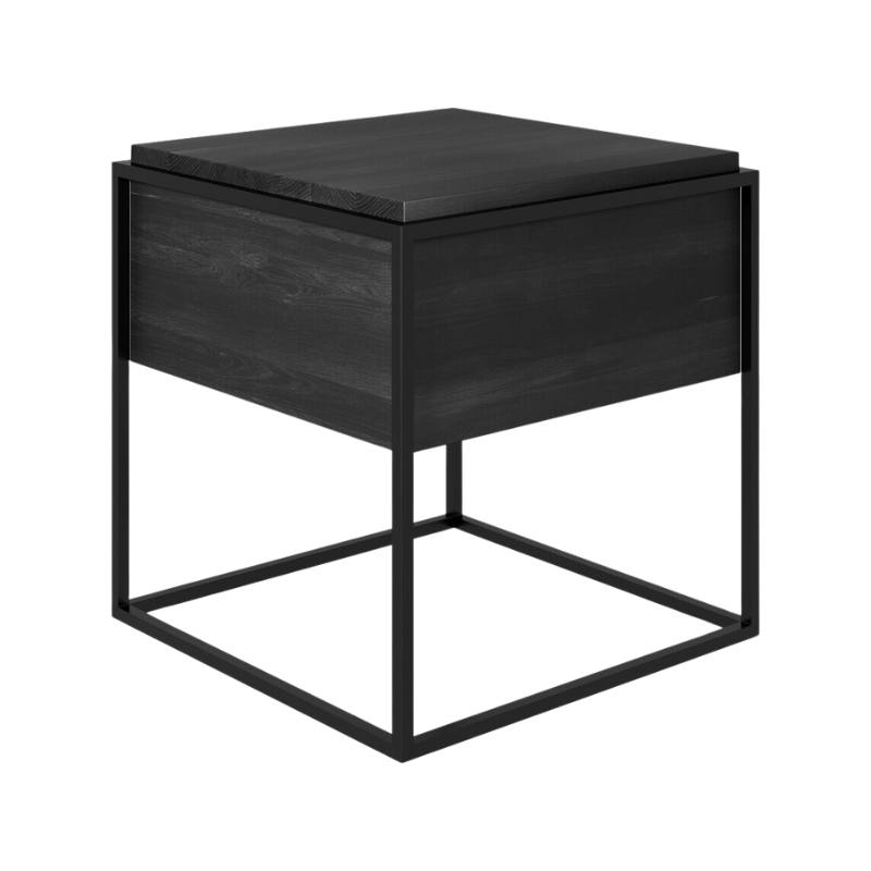 Ethnicraft Monolit Bedside Table - ETH-26869
