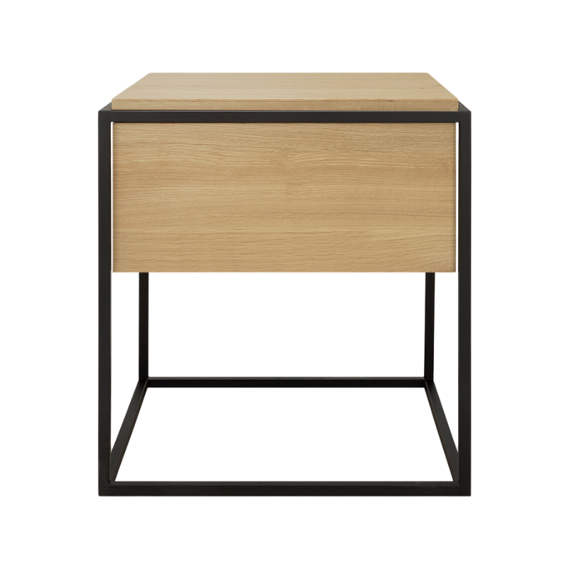 Ethnicraft Monolit Bedside Table - ETH-26869