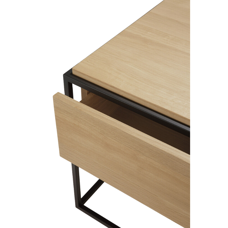 Ethnicraft Monolit Bedside Table - ETH-26869