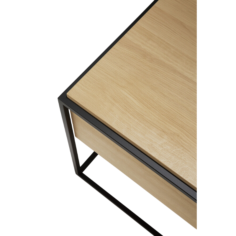 Ethnicraft Monolit Bedside Table - ETH-26869