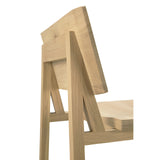Ethnicraft N3 Counter Stool - ETH-50687