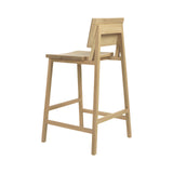 Ethnicraft N3 Counter Stool - ETH-50687