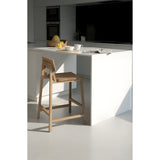 Ethnicraft N3 Counter Stool - ETH-50687