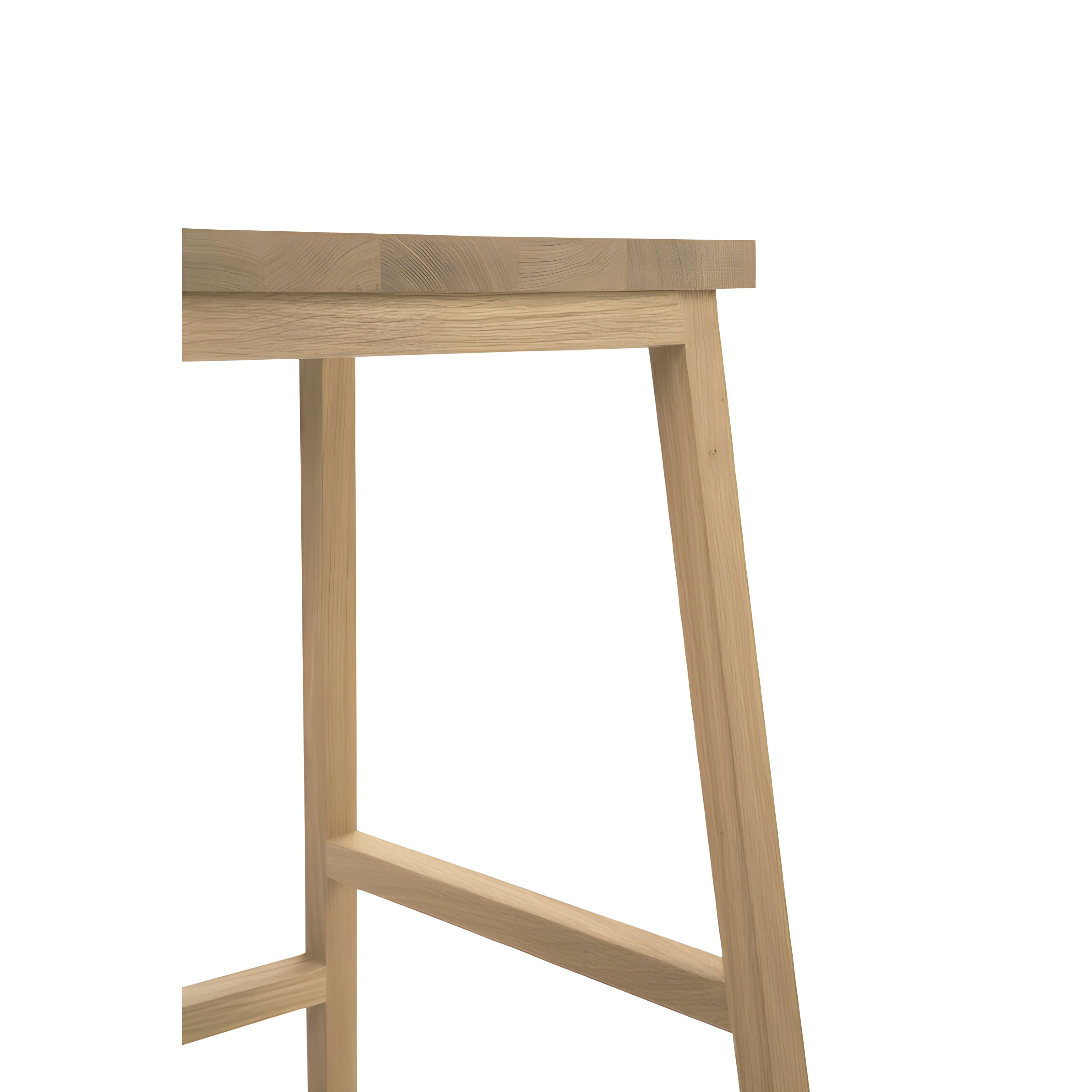 Ethnicraft N3 Counter Stool - ETH-50687
