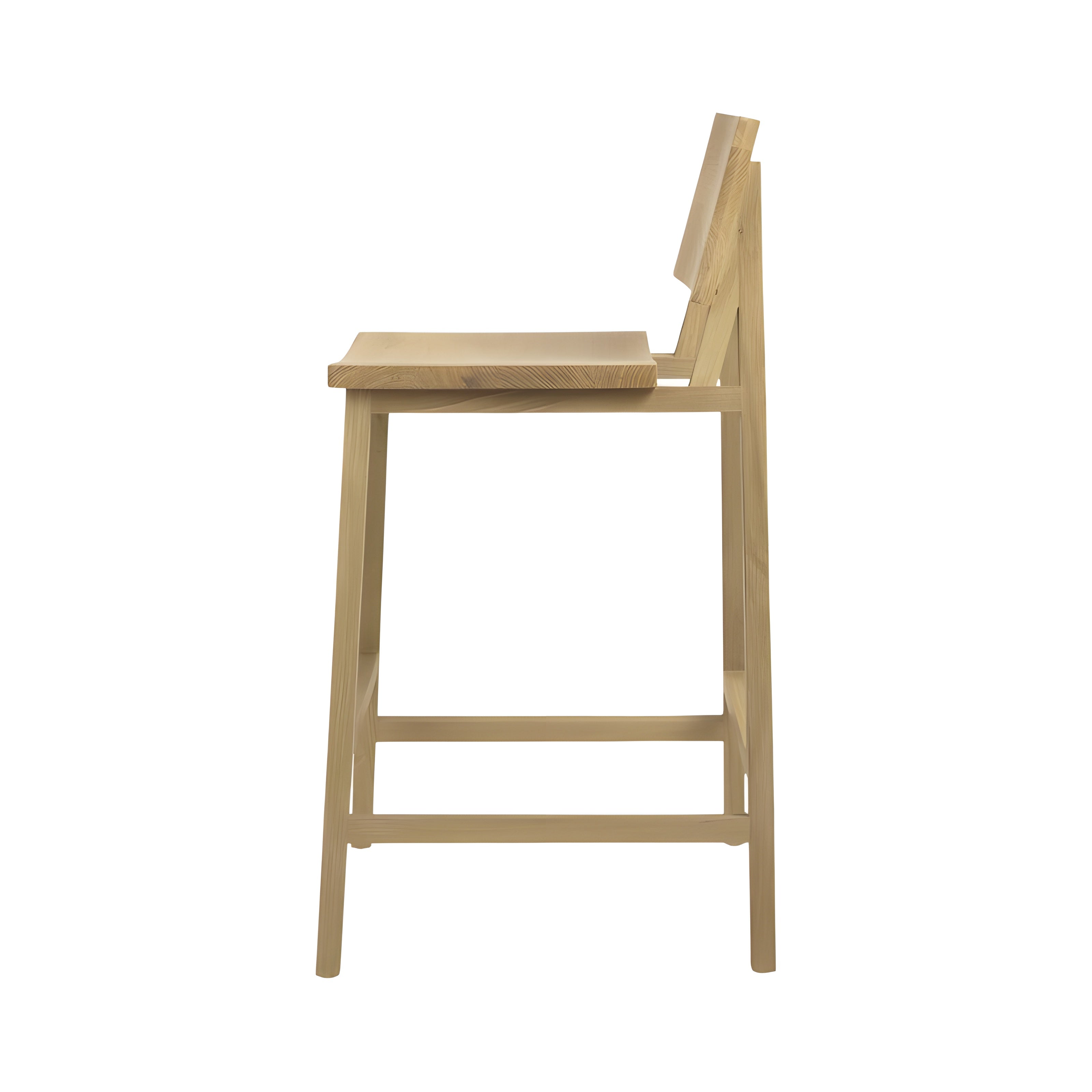 Ethnicraft N3 Counter Stool - ETH-50687