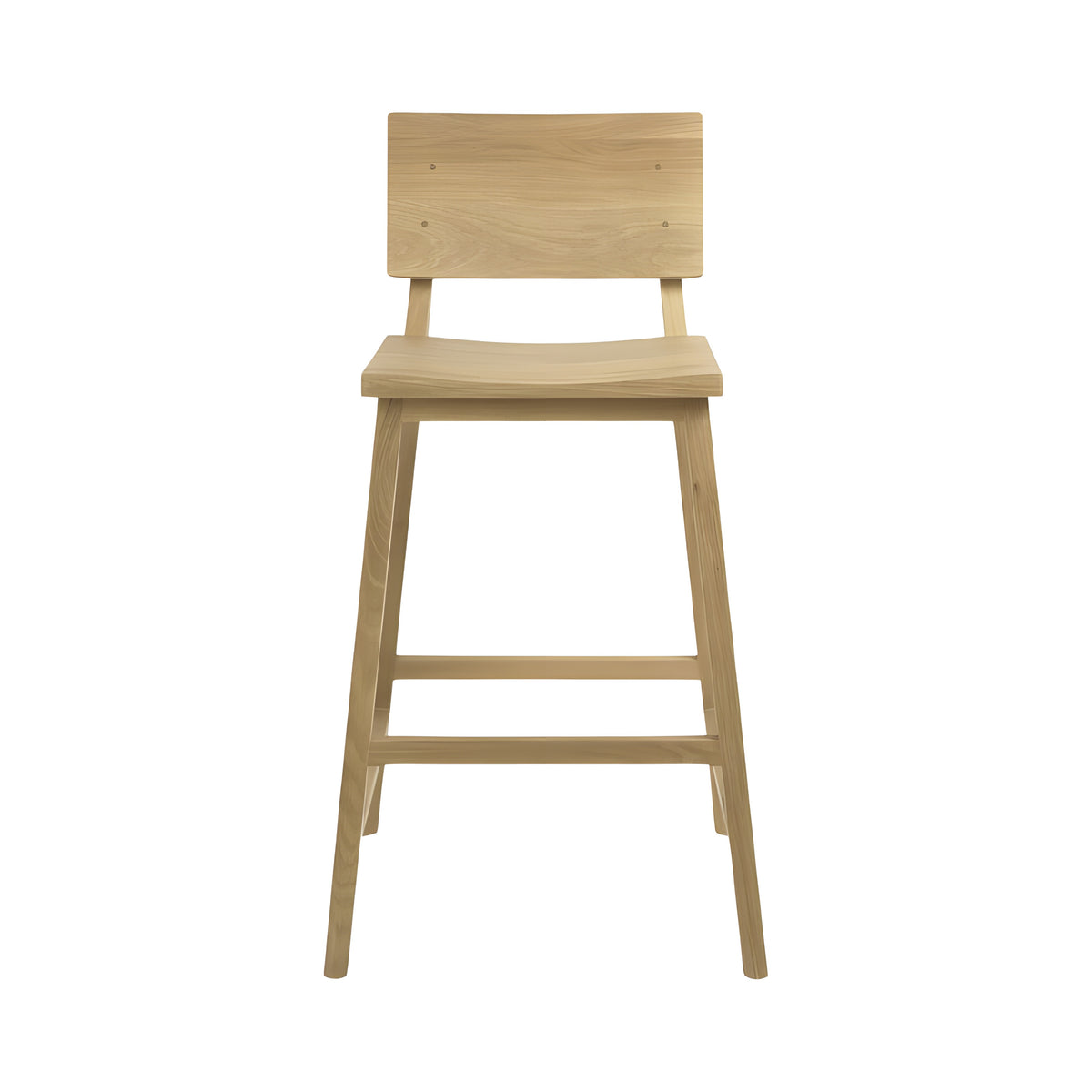Ethnicraft N3 Counter Stool - ETH-50687