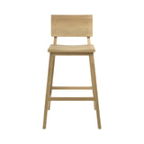 Ethnicraft N3 Counter Stool - ETH-50687