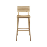 Ethnicraft N4 Bar Stool - ETH-50077