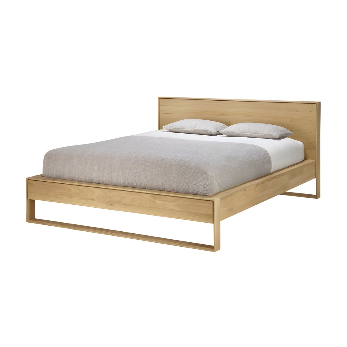 Ethnicraft Nordic II Bed - ETH-51218