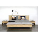 Ethnicraft Nordic II Bed - ETH-51218