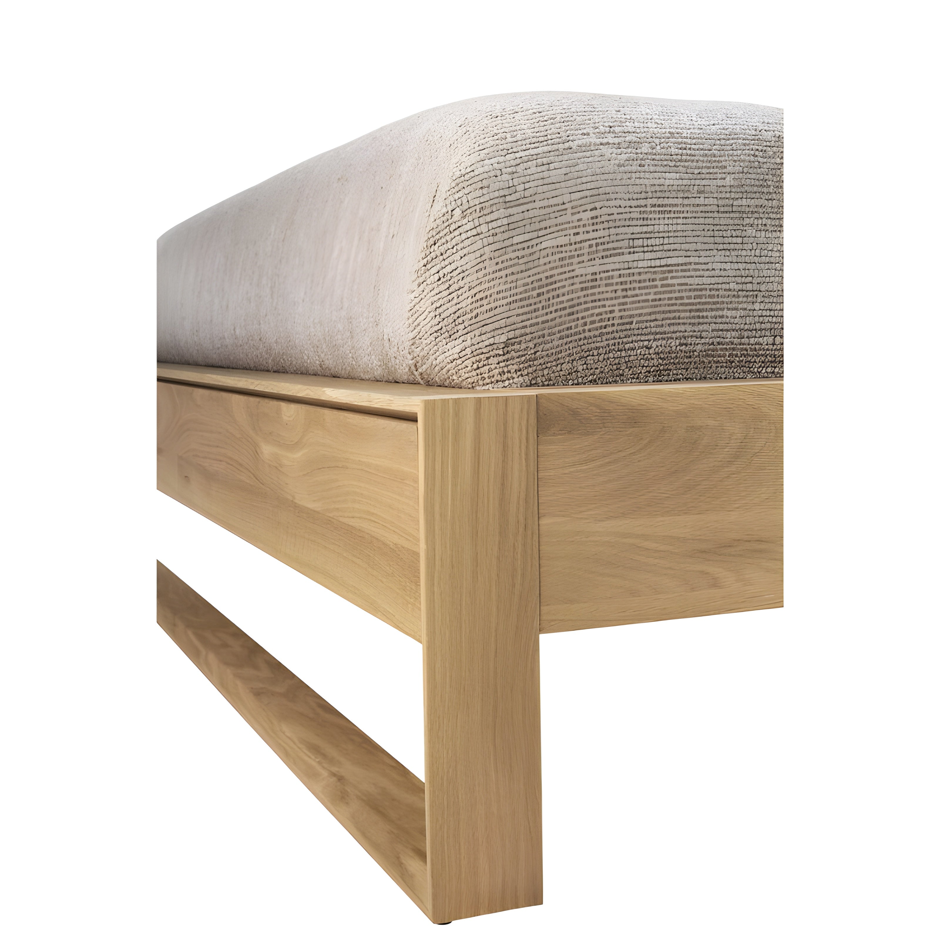 Ethnicraft Nordic II Bed - ETH-51218