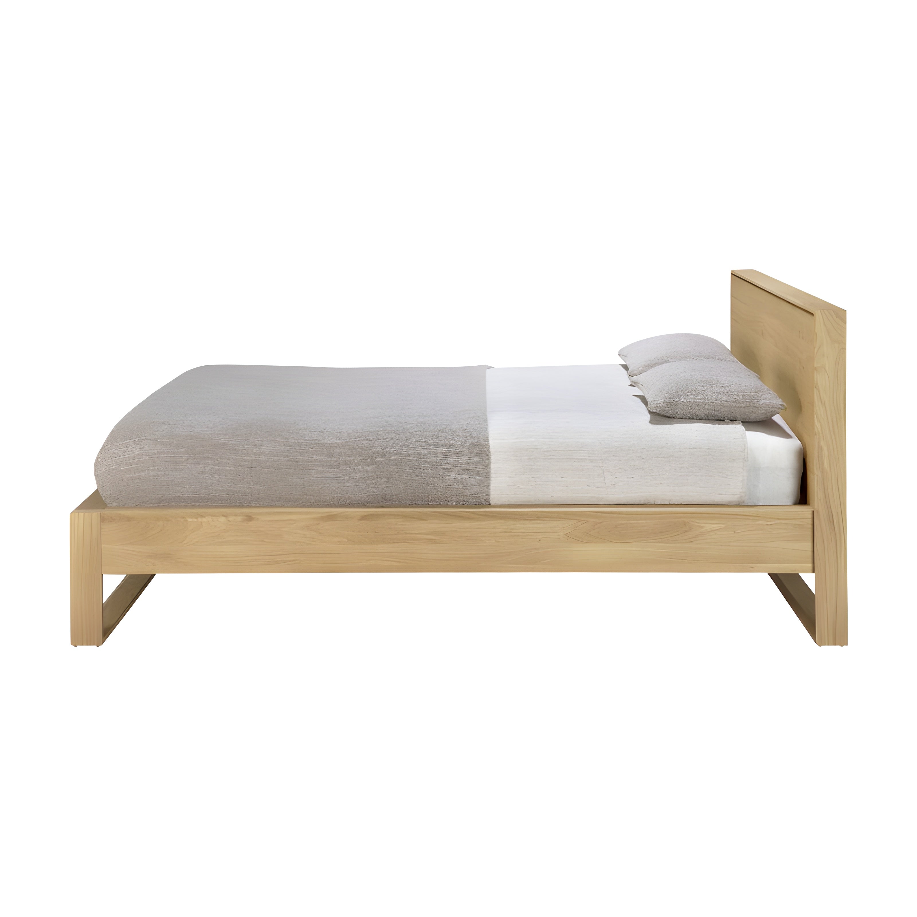Ethnicraft Nordic II Bed - ETH-51218