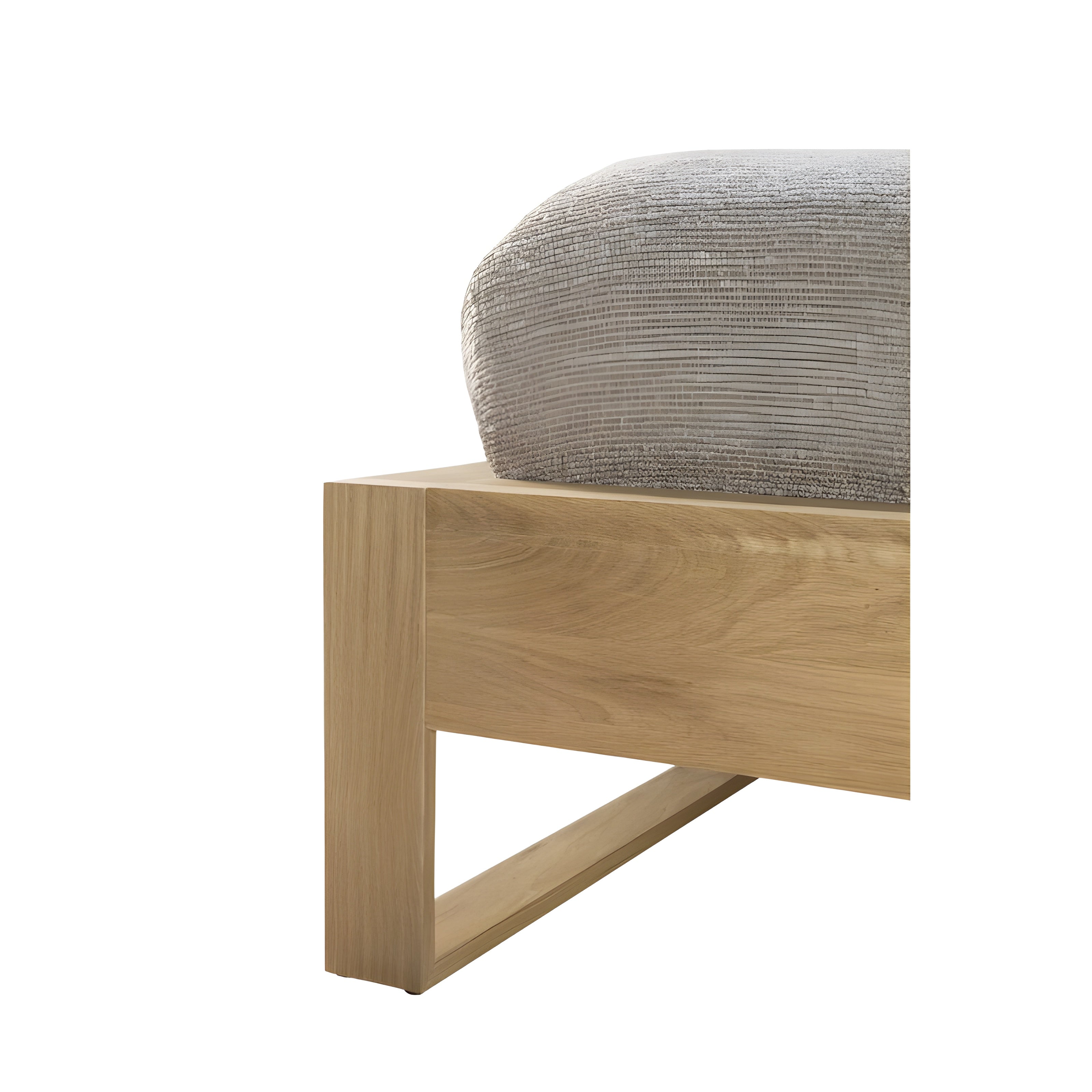 Ethnicraft Nordic II Bed - ETH-51218